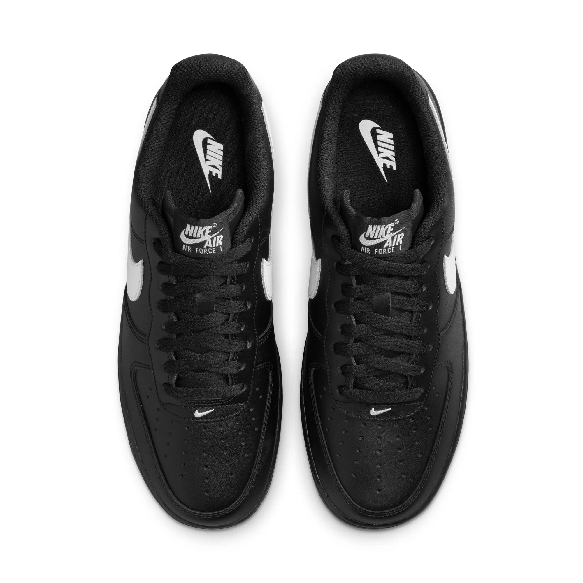 Nike - Air Force 1 '07 ~ Black/White