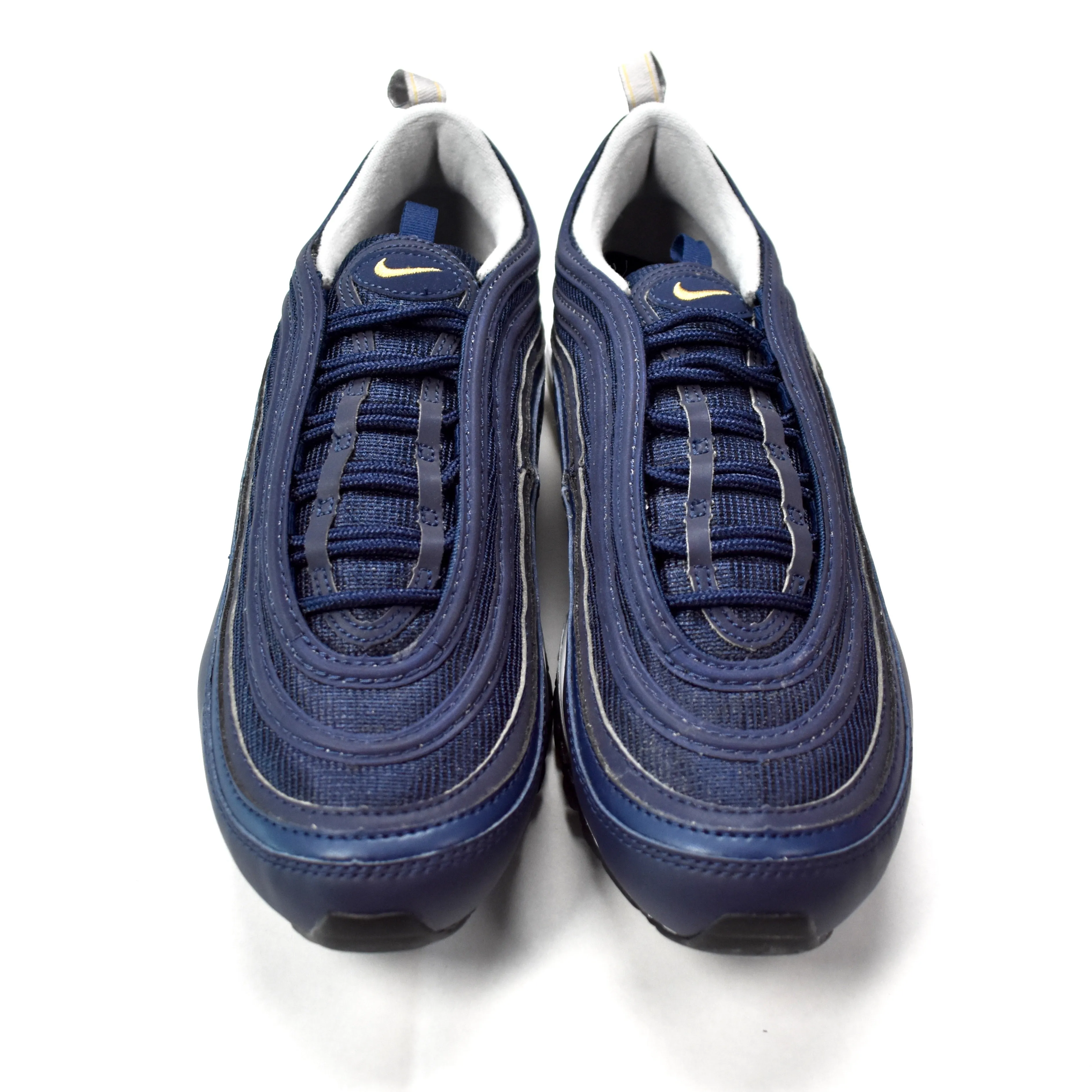 Nike - Air Max 97 Navy / Gold
