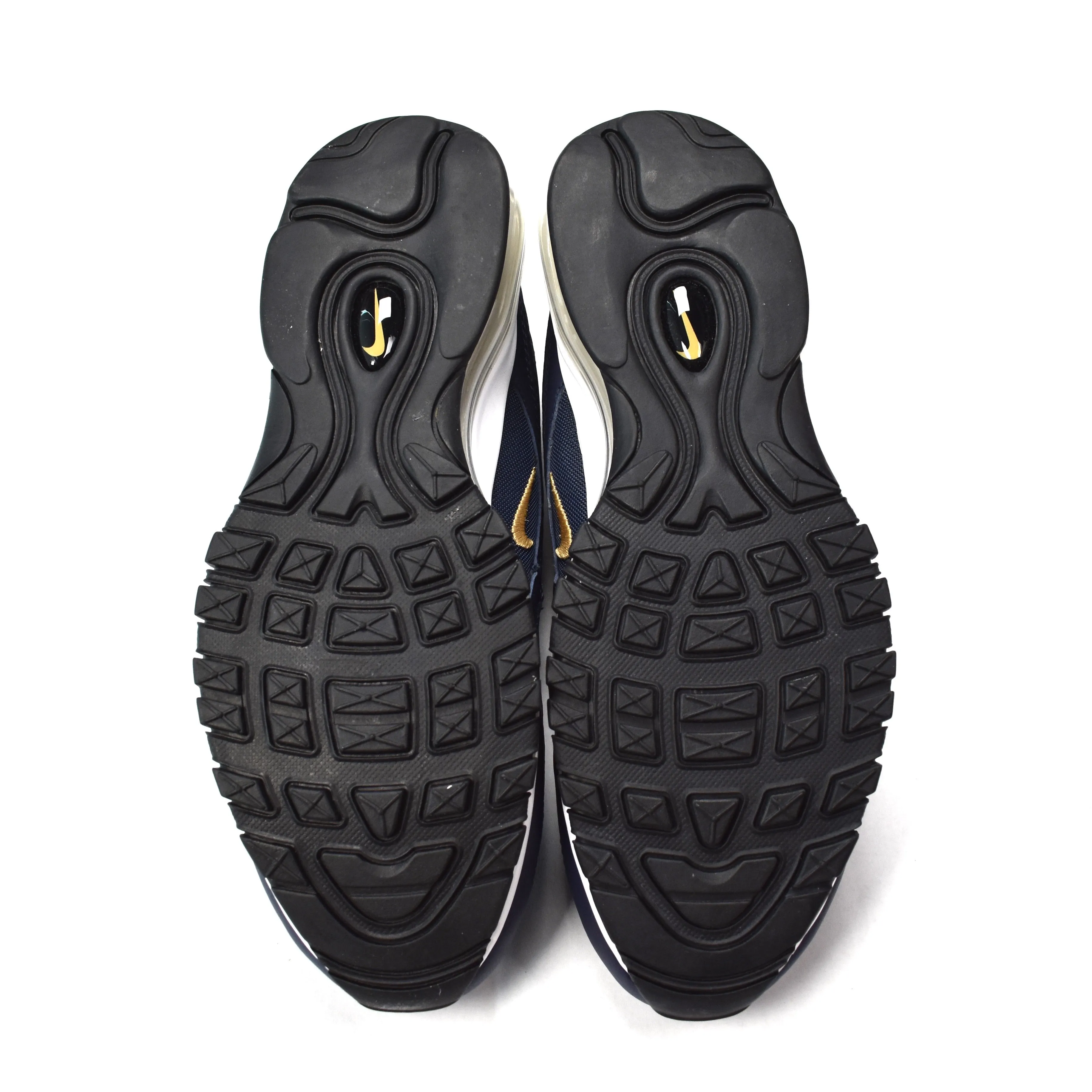 Nike - Air Max 97 Navy / Gold