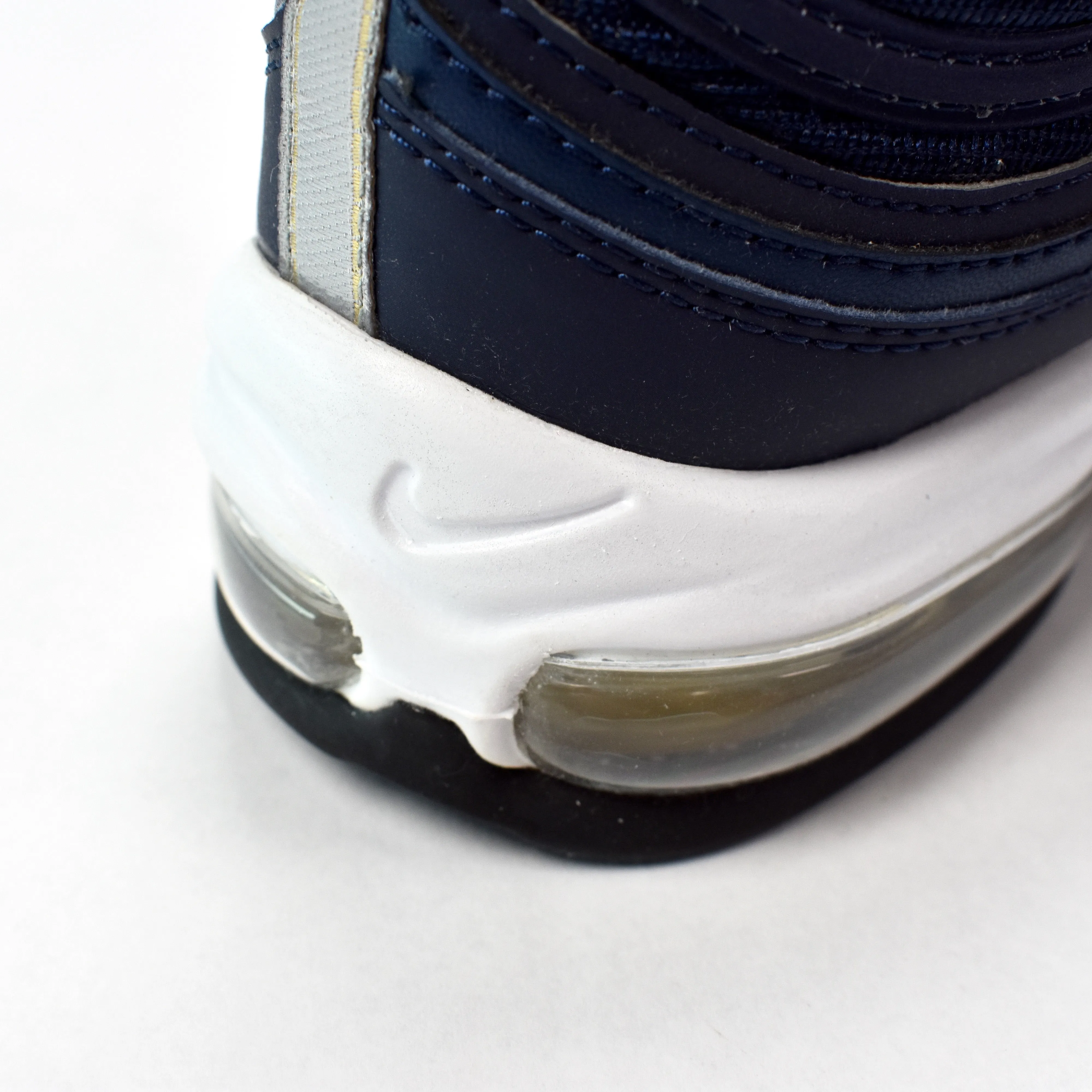 Nike - Air Max 97 Navy / Gold