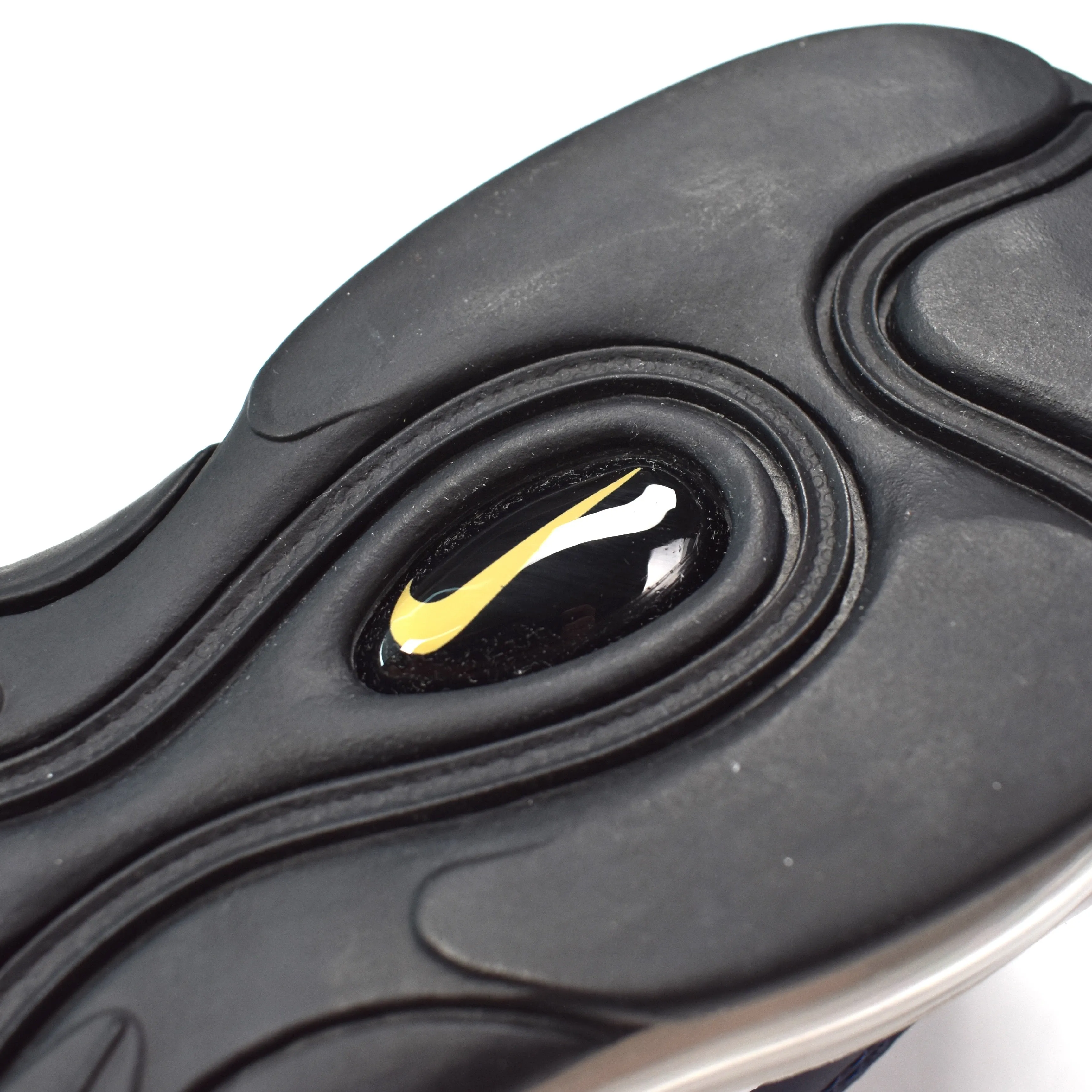 Nike - Air Max 97 Navy / Gold