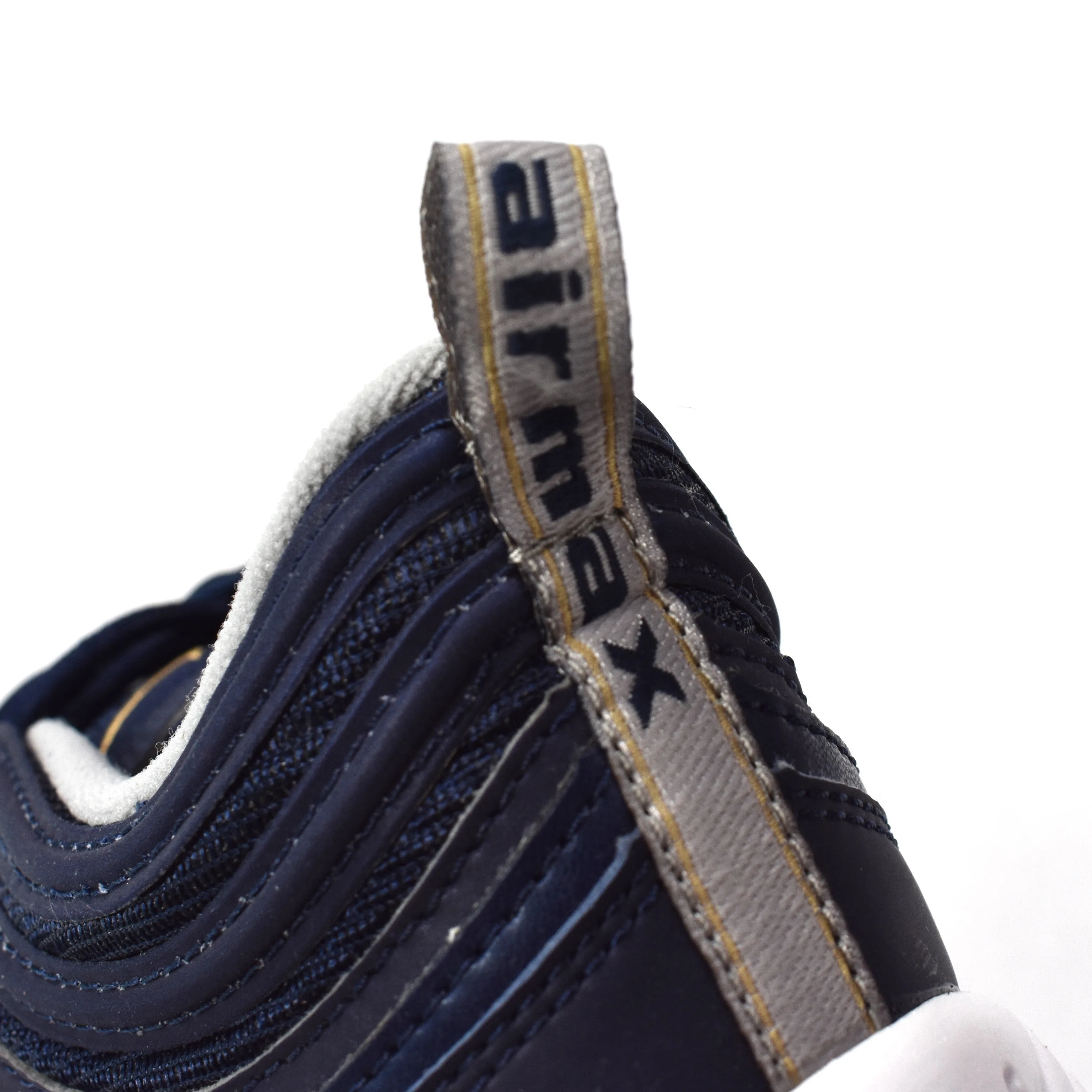 Nike - Air Max 97 Navy / Gold