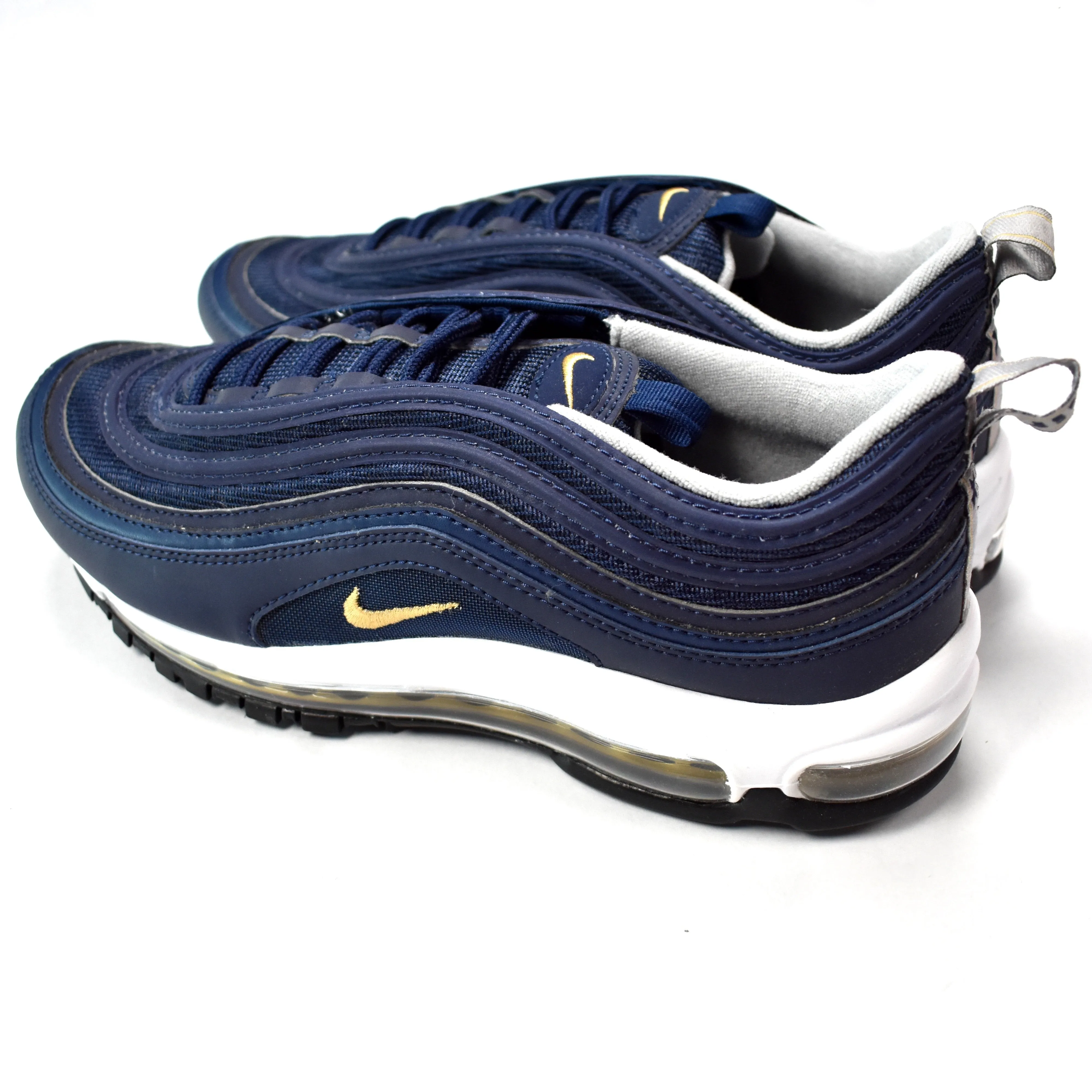 Nike - Air Max 97 Navy / Gold