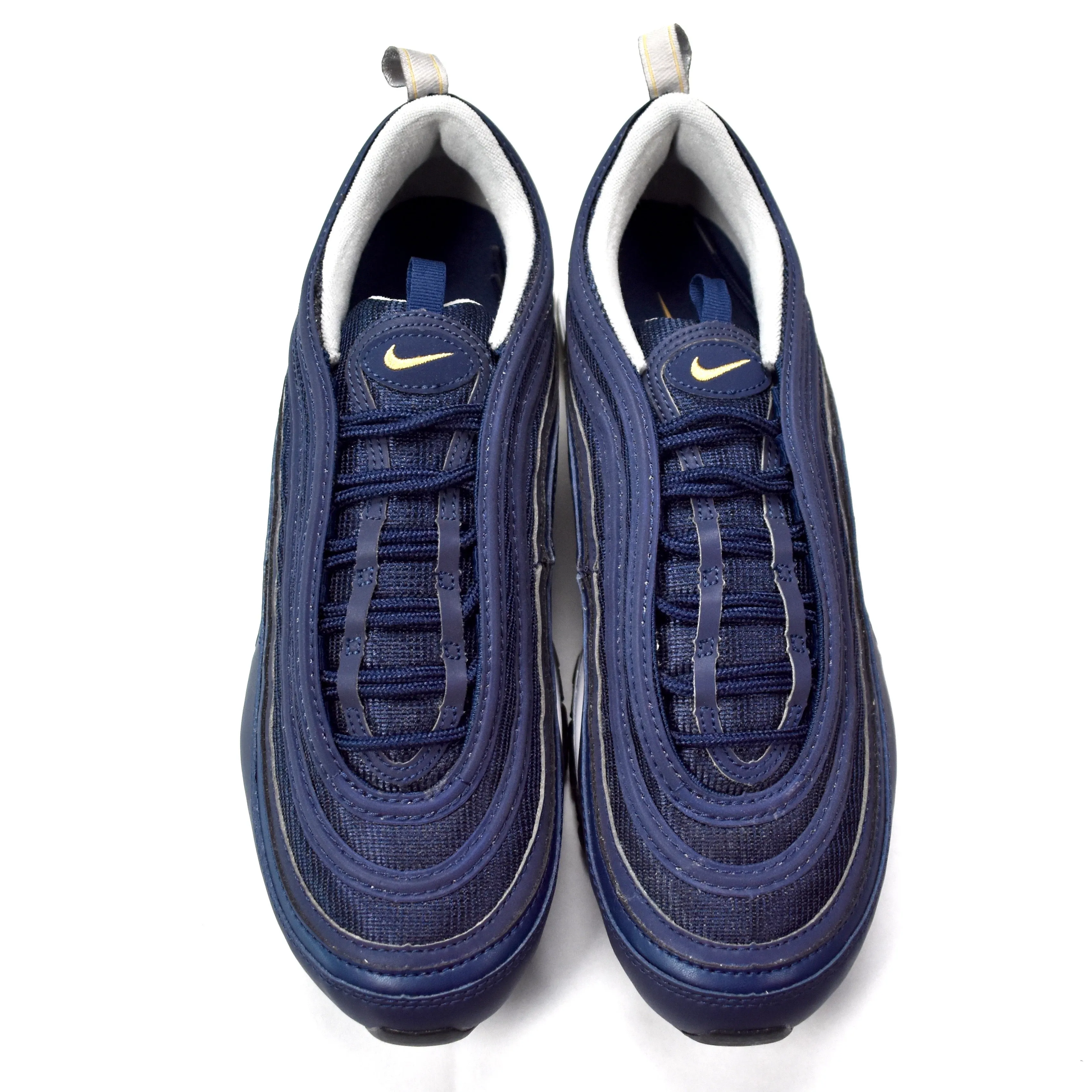Nike - Air Max 97 Navy / Gold