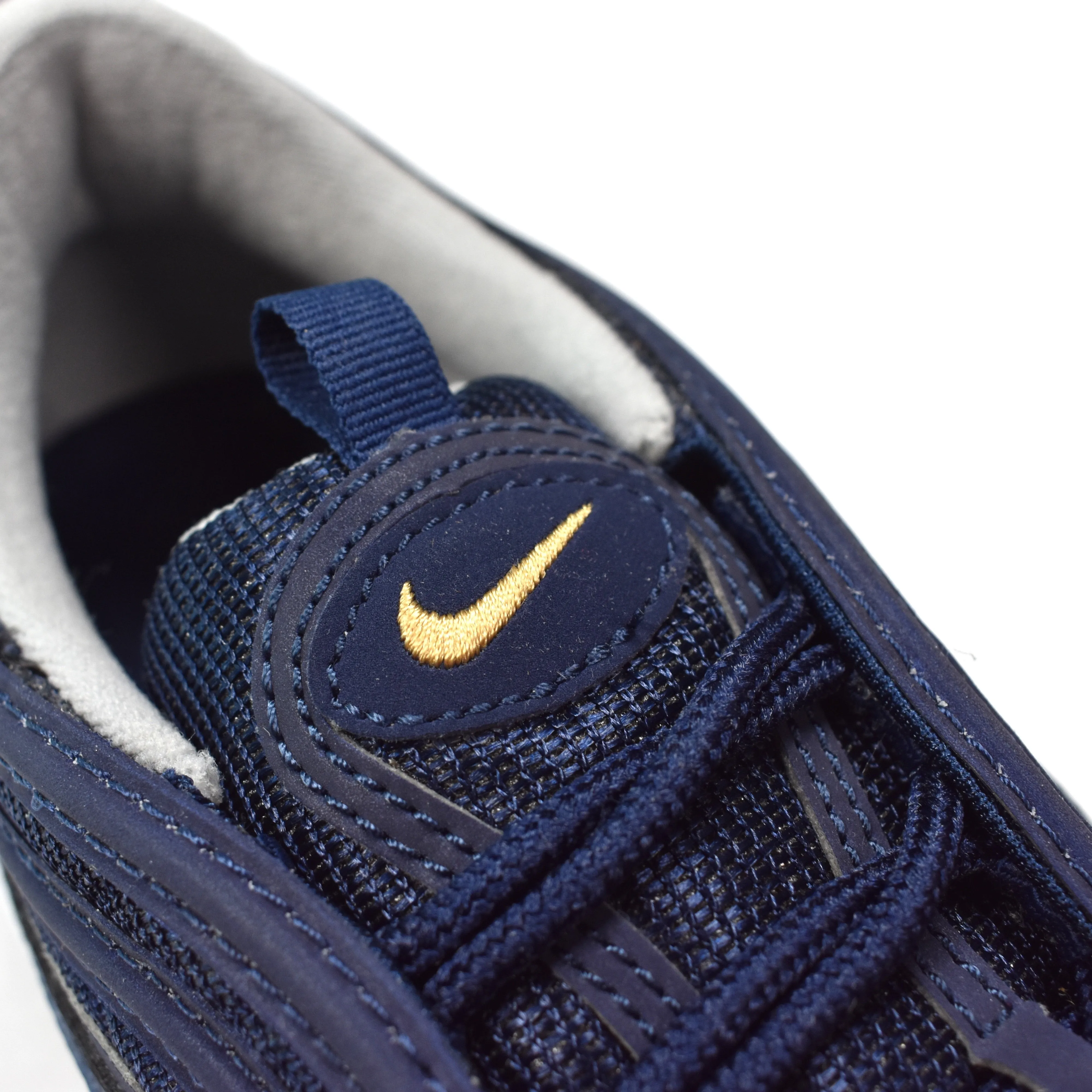Nike - Air Max 97 Navy / Gold