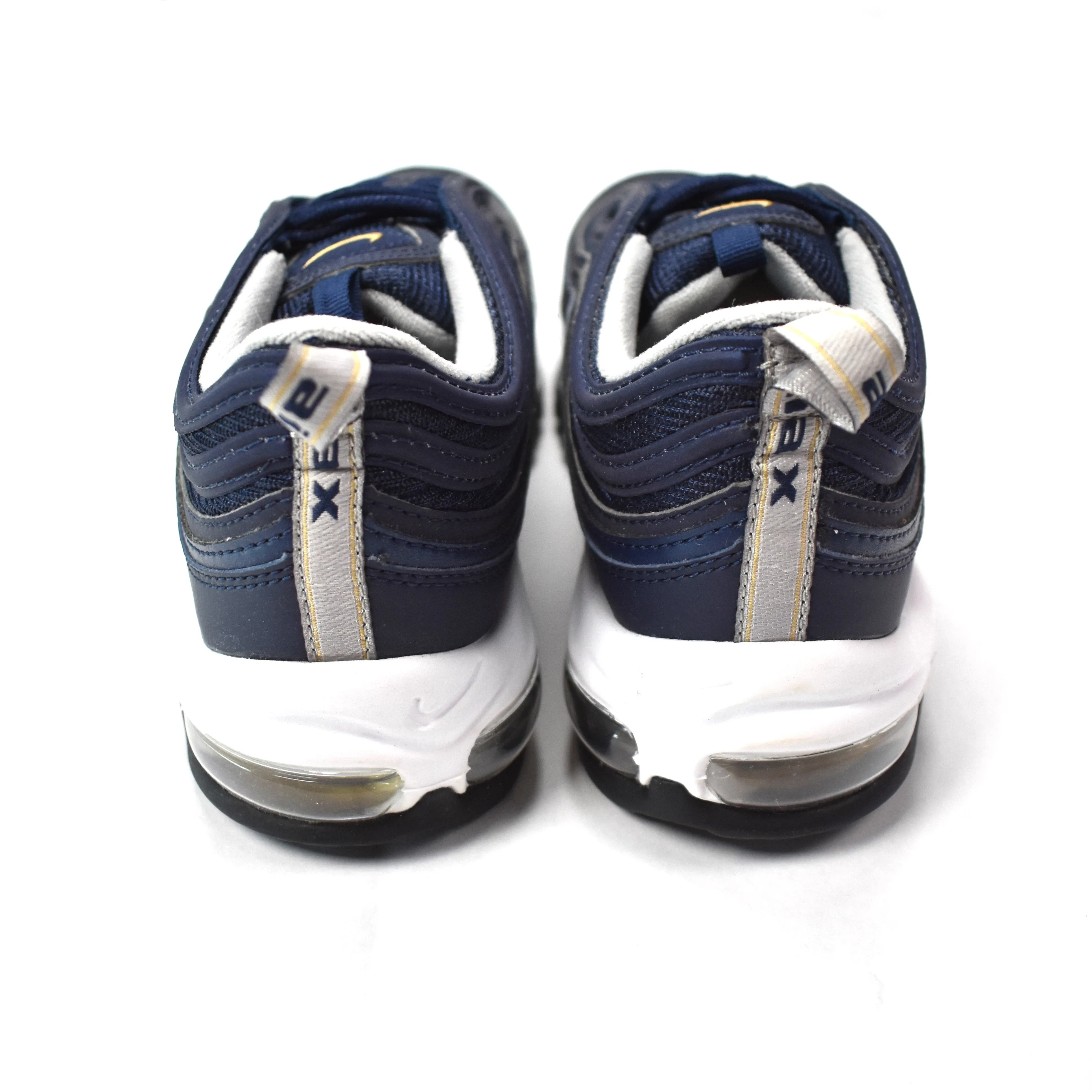 Nike - Air Max 97 Navy / Gold