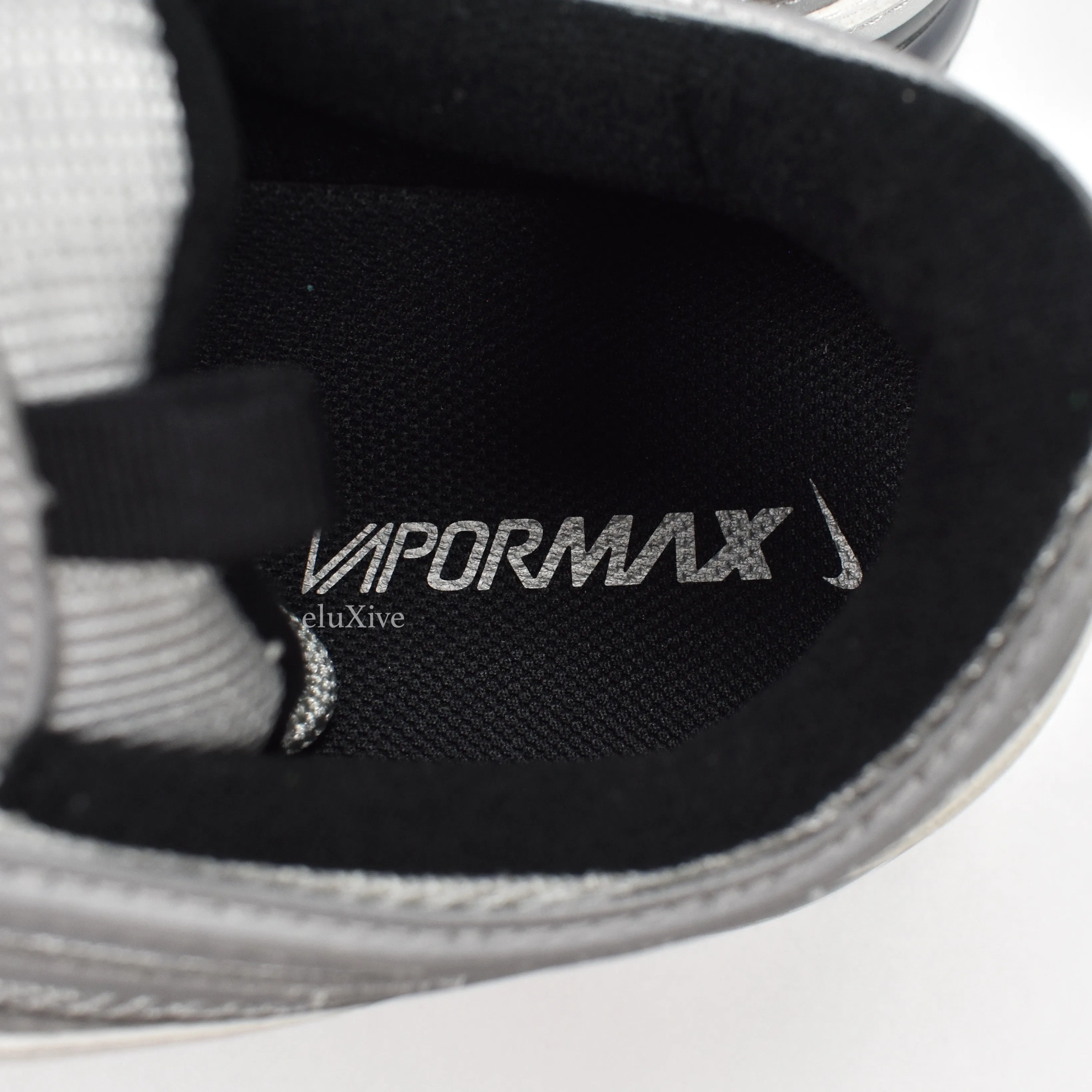 Nike - Air Vapormax 97 'Silver Bullet' (Metallic Silver/Red)