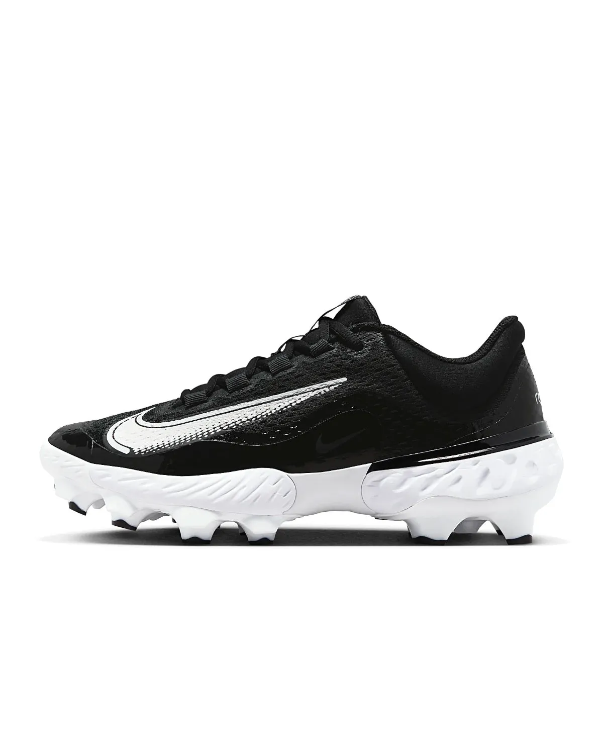 Nike Alpha Huarache Elite 4 Low MCS Men's Baseball Cleats