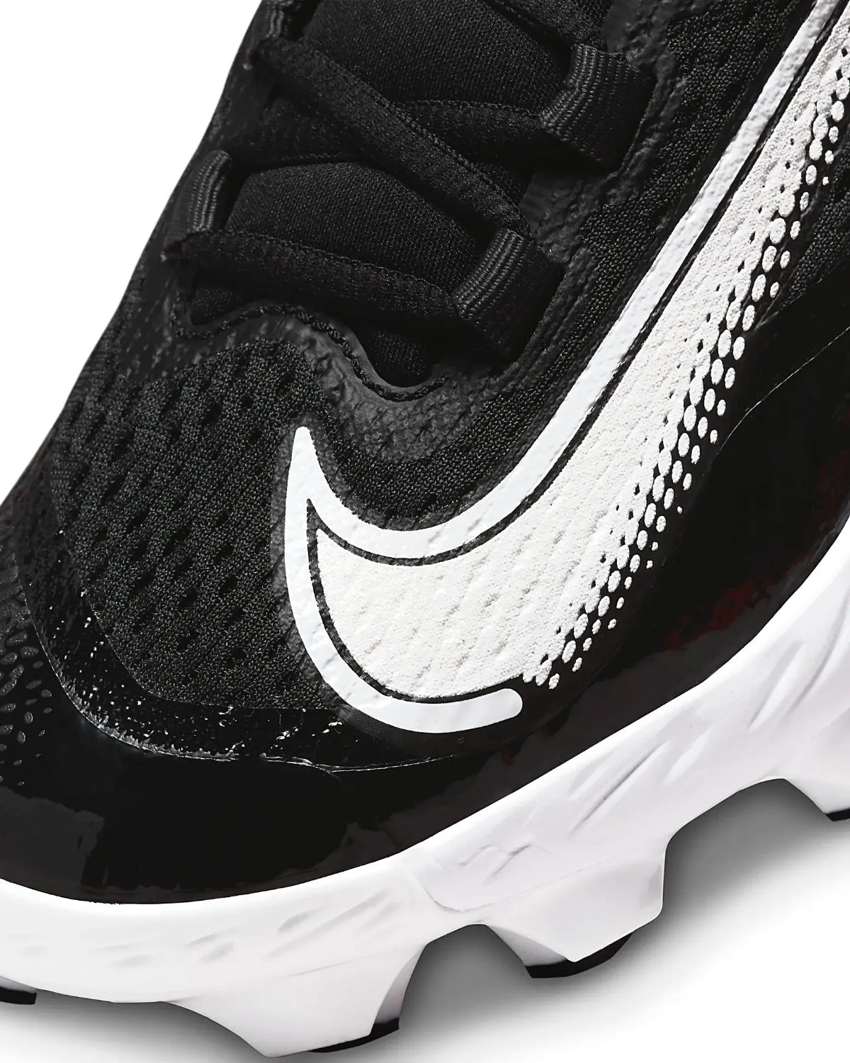 Nike Alpha Huarache Elite 4 Low MCS Men's Baseball Cleats