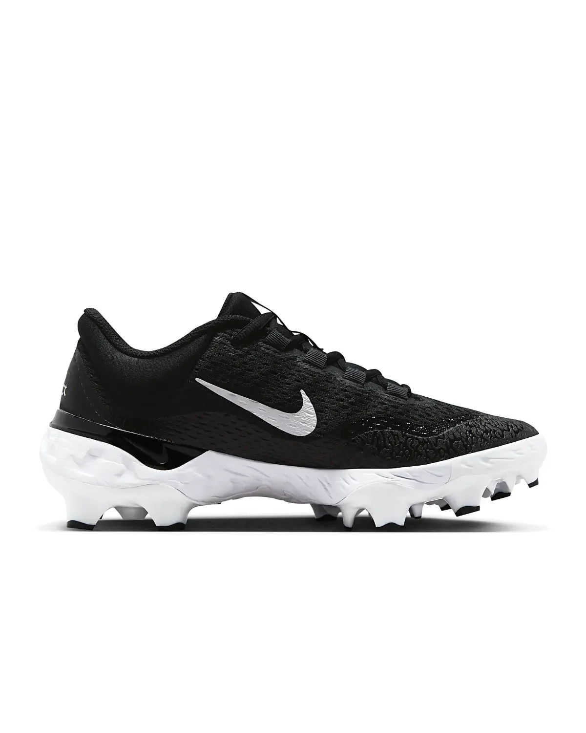 Nike Alpha Huarache Elite 4 Low MCS Men's Baseball Cleats