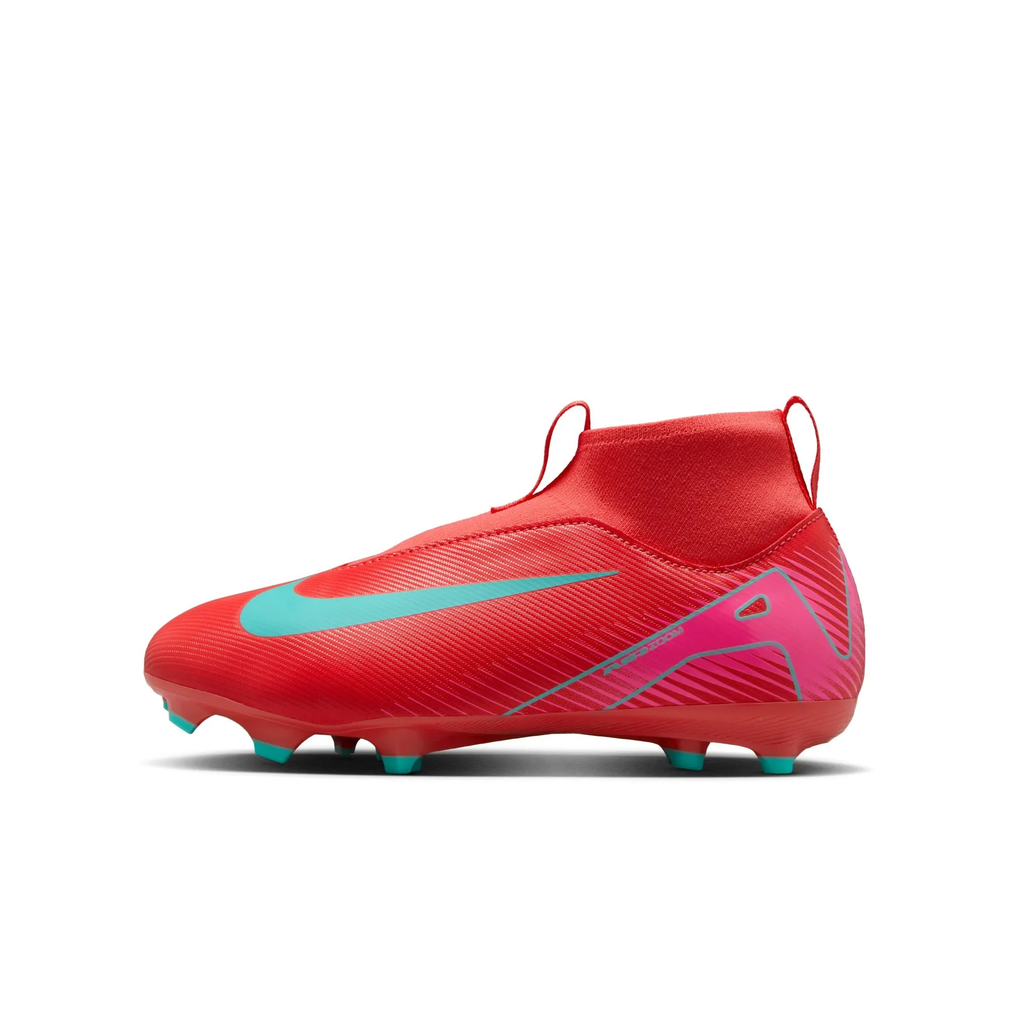 Nike Jr. Zoom Mercurial Superfly 10 Academy