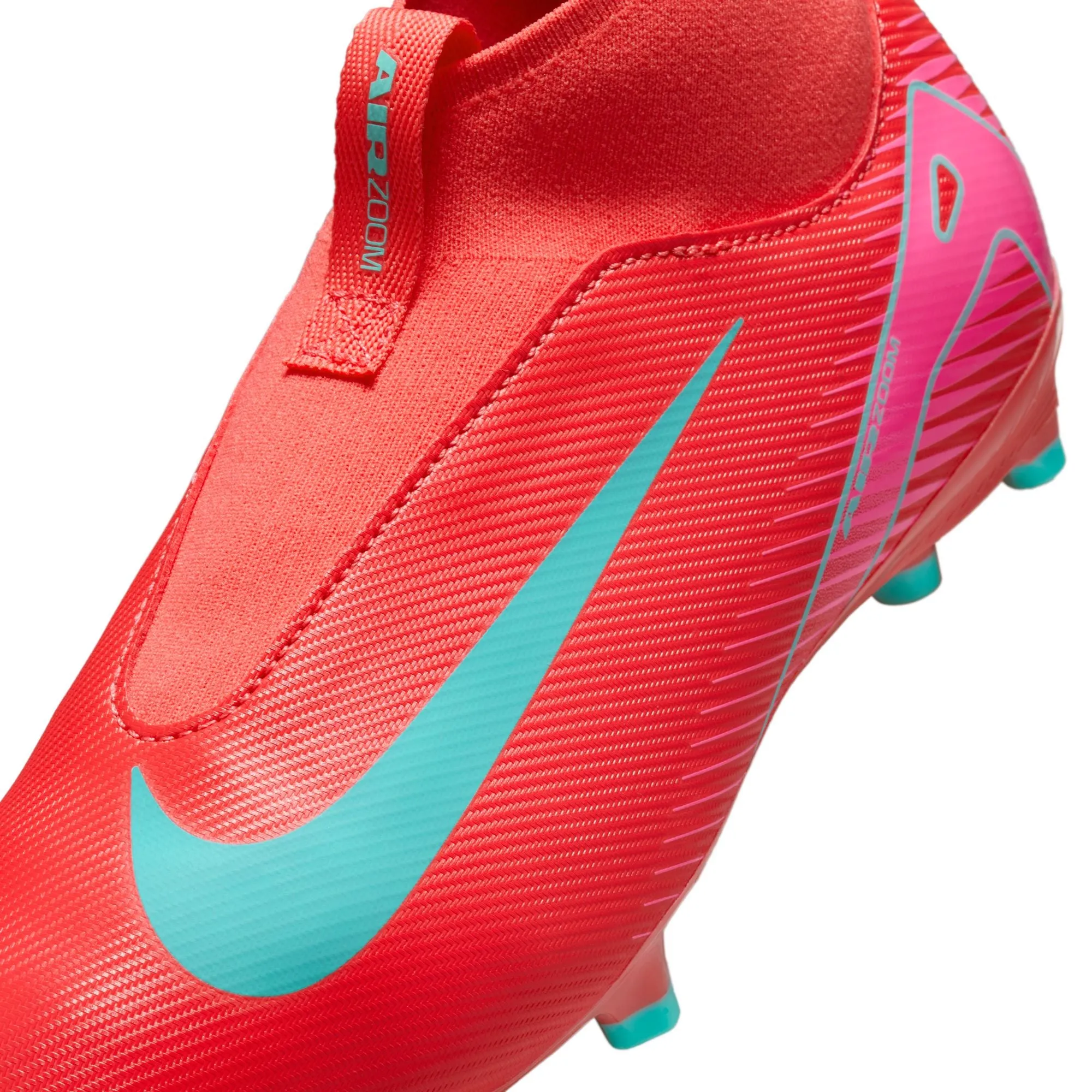 Nike Jr. Zoom Mercurial Superfly 10 Academy