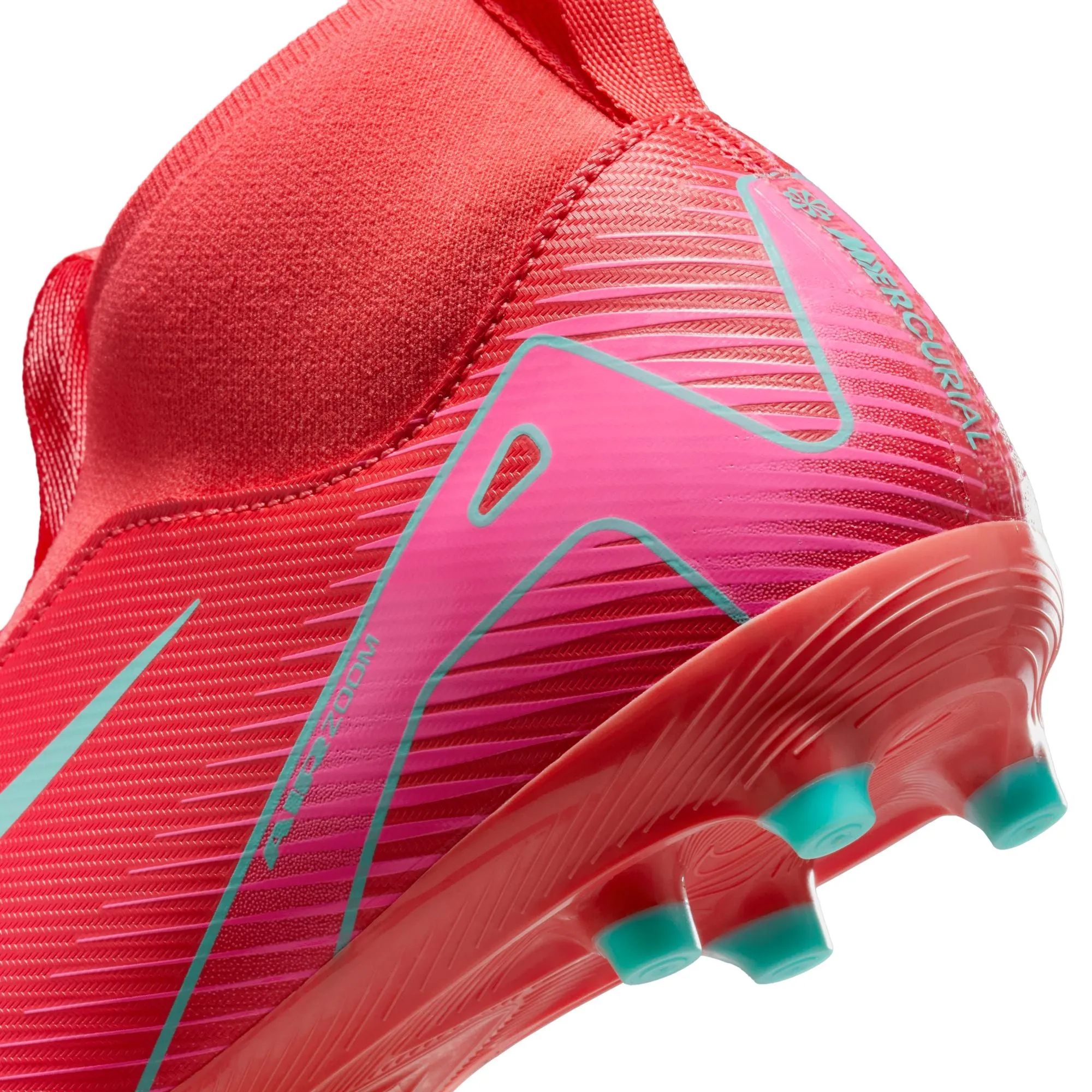 Nike Jr. Zoom Mercurial Superfly 10 Academy