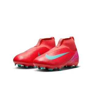 Nike Jr. Zoom Mercurial Superfly 10 Academy