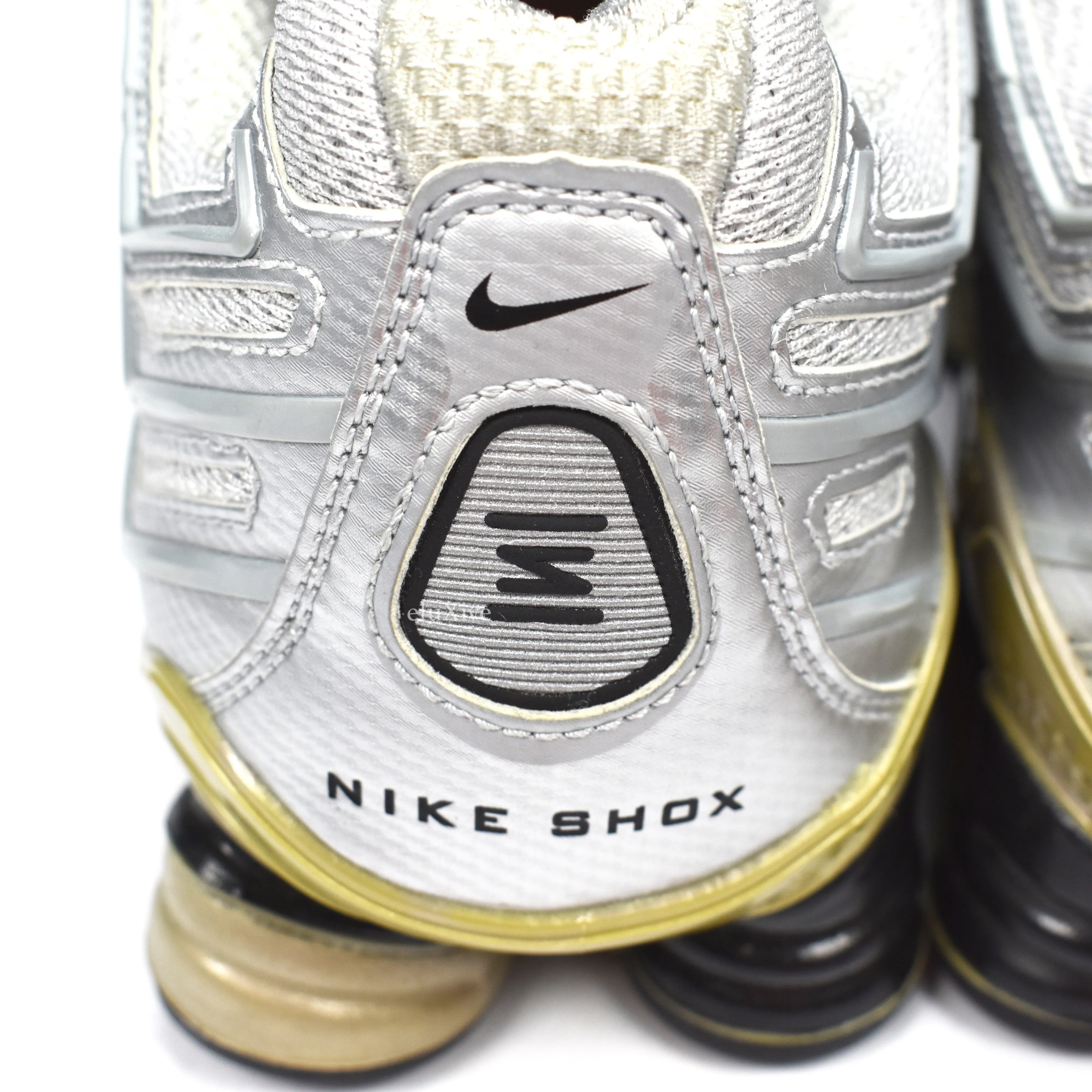 Nike - Shox TL IV OG (Metallic Silver)