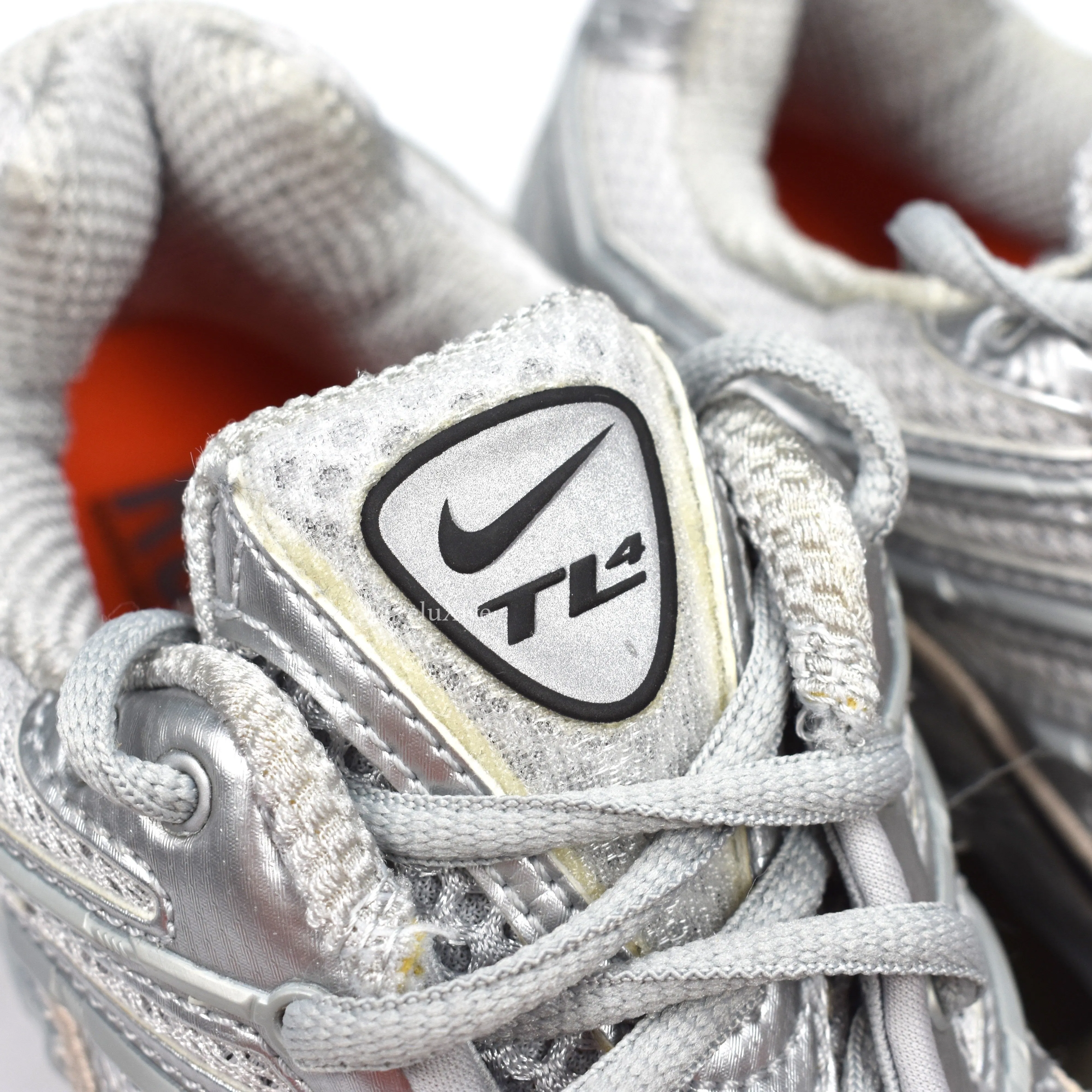 Nike - Shox TL IV OG (Metallic Silver)