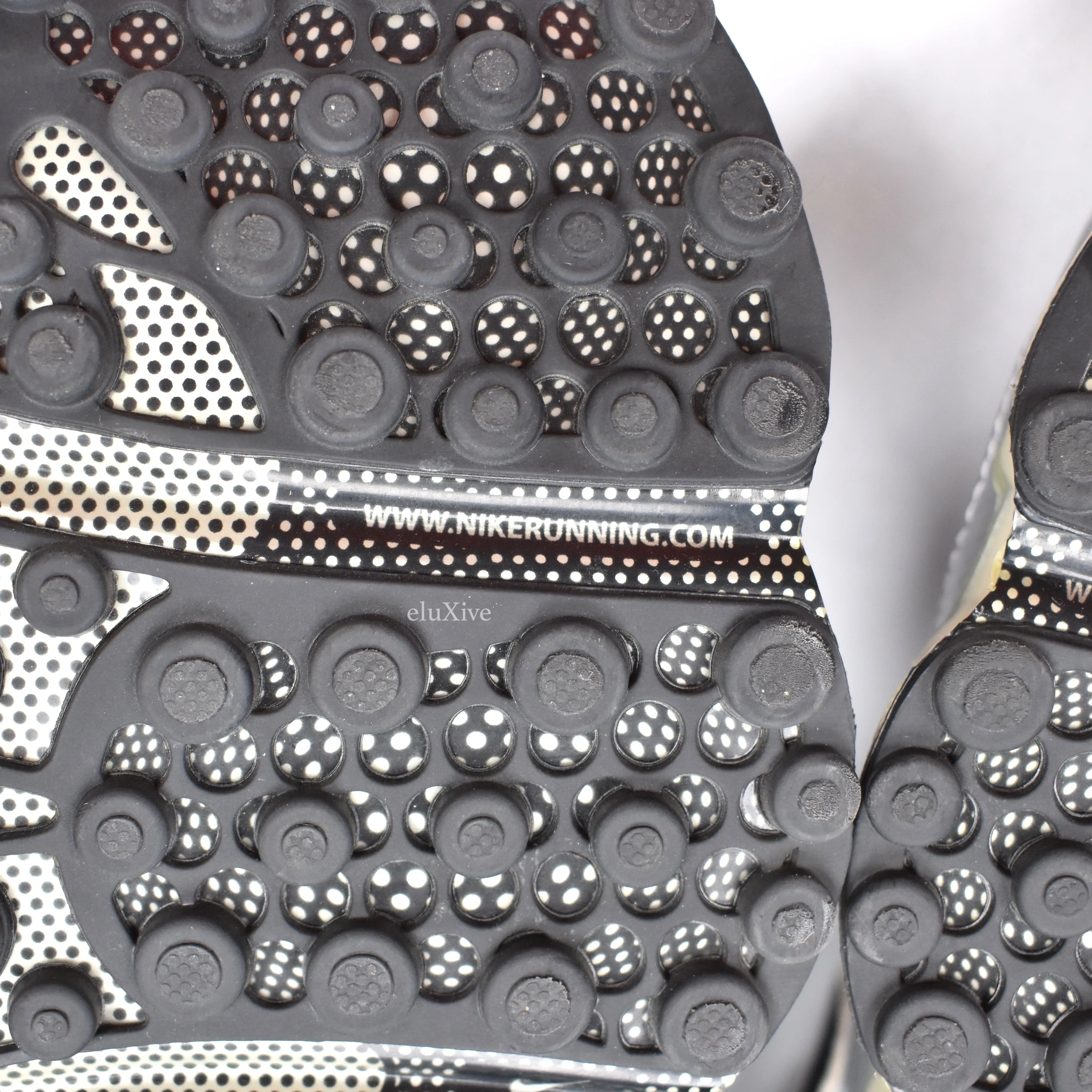 Nike - Shox TL IV OG (Metallic Silver)