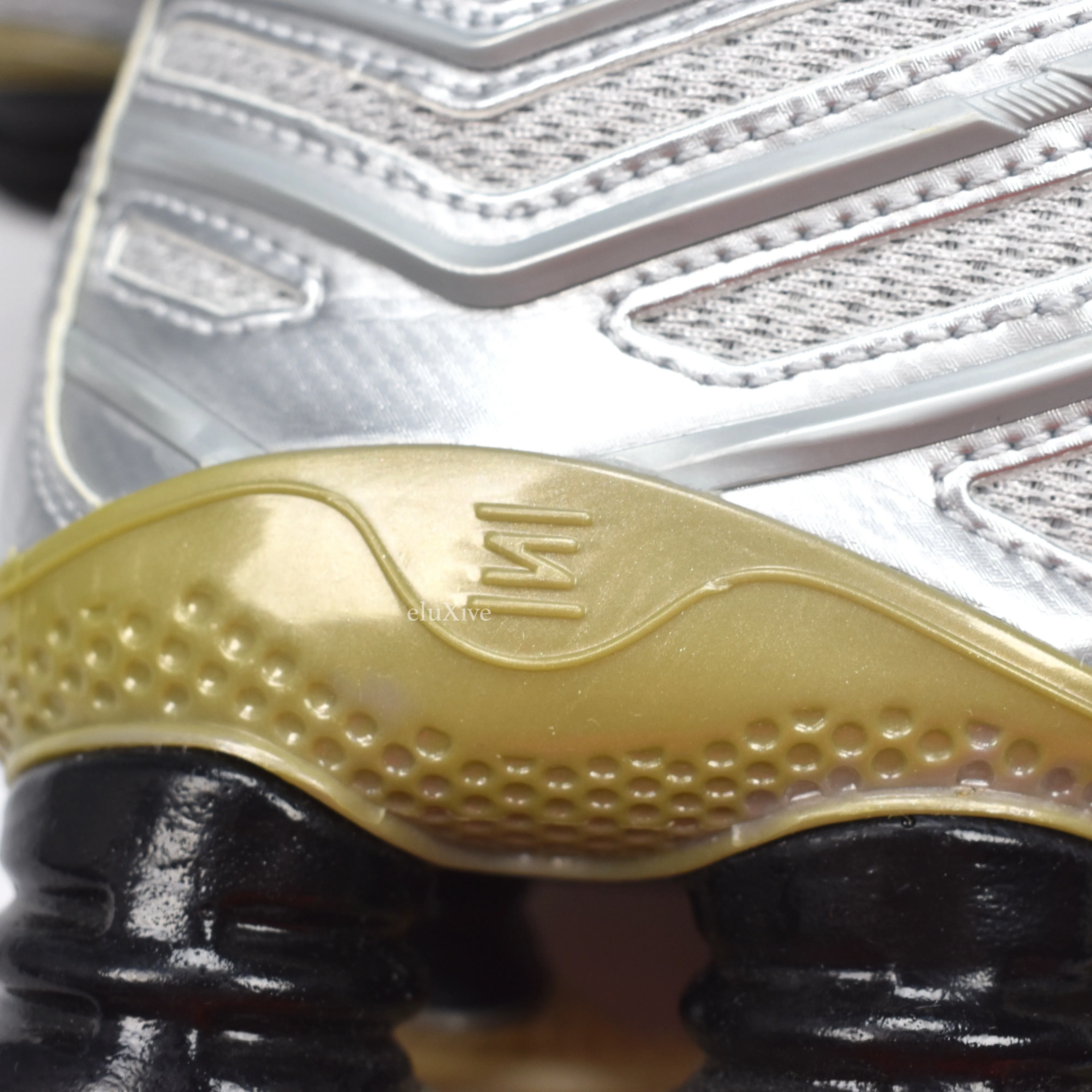 Nike - Shox TL IV OG (Metallic Silver)