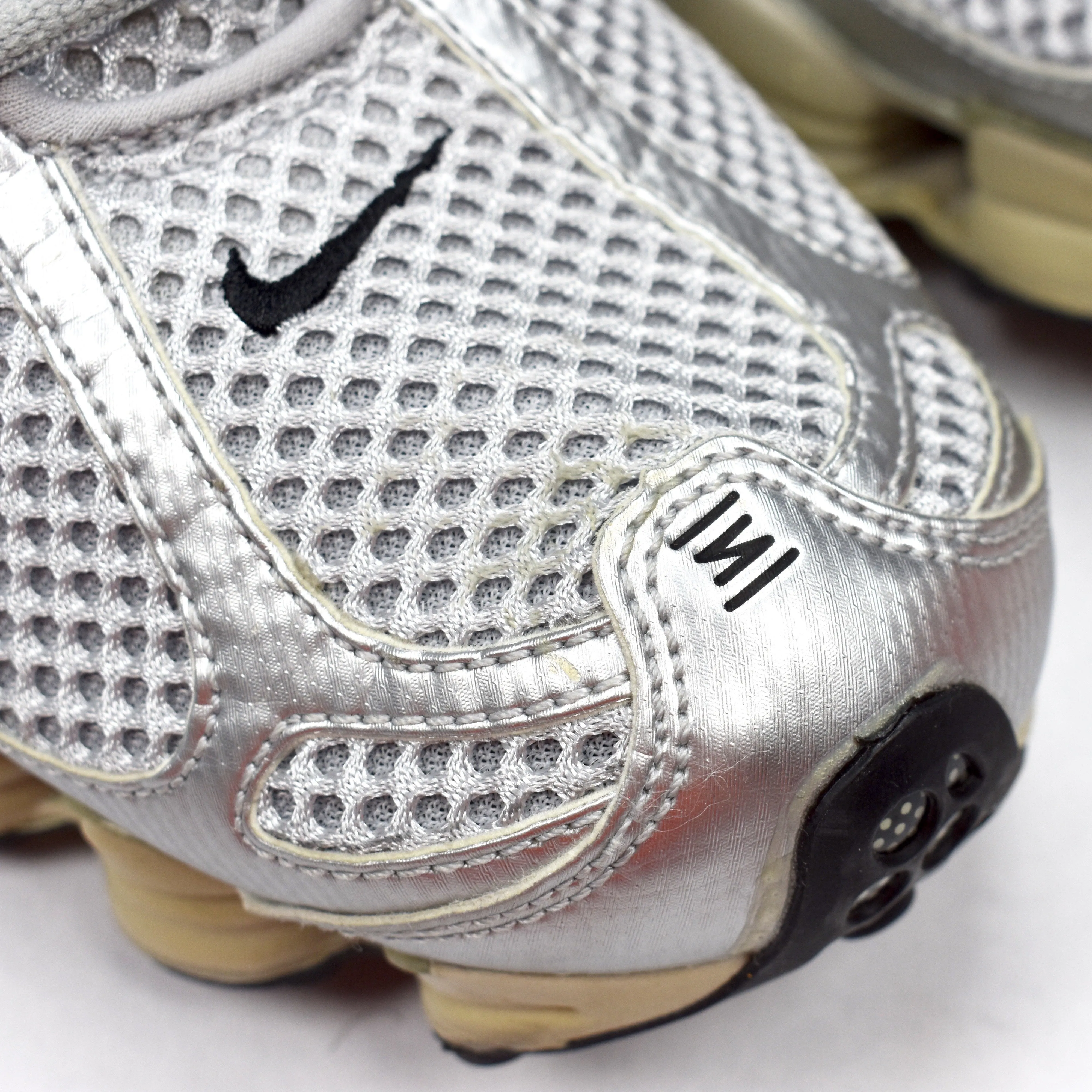 Nike - Shox TL IV OG (Metallic Silver)