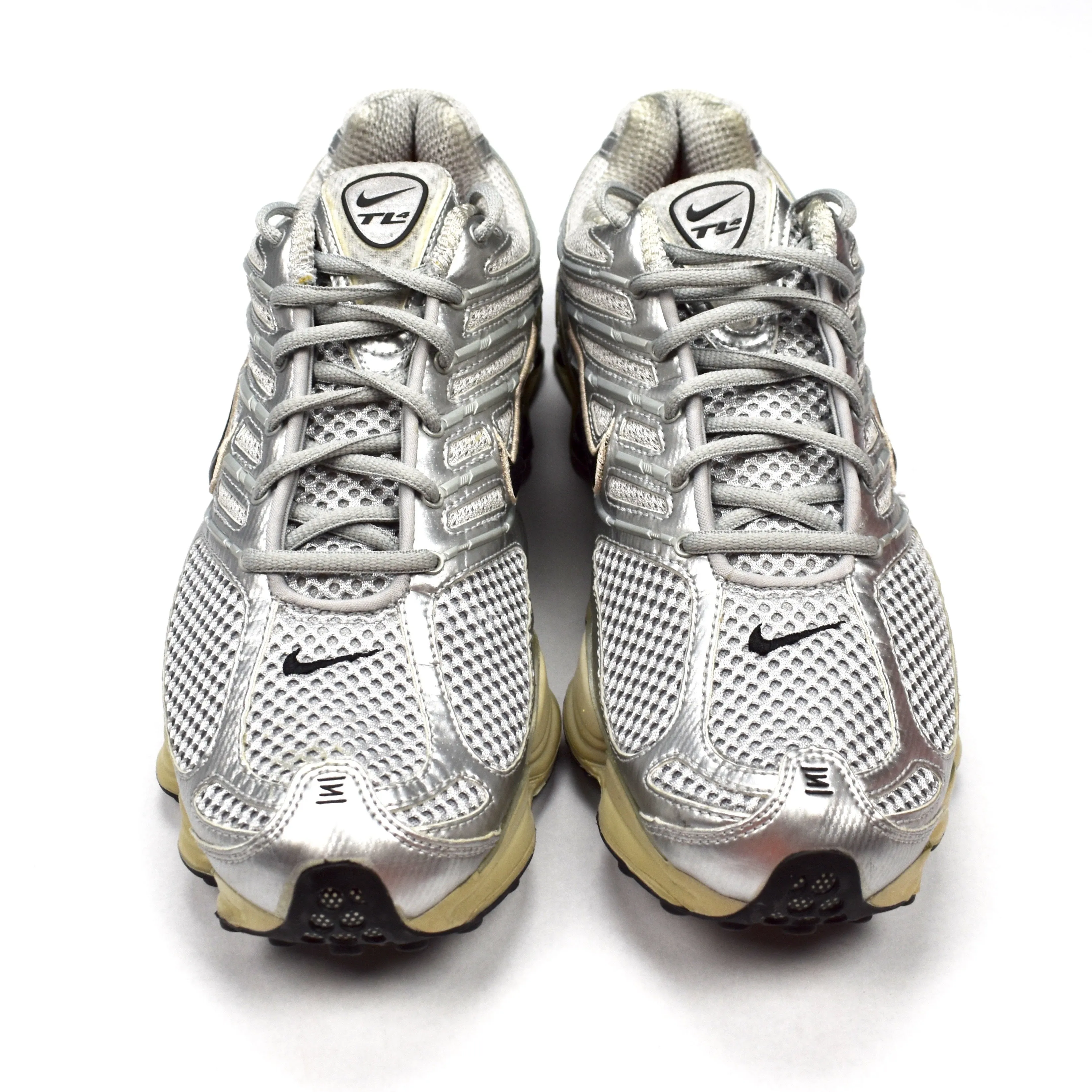 Nike - Shox TL IV OG (Metallic Silver)
