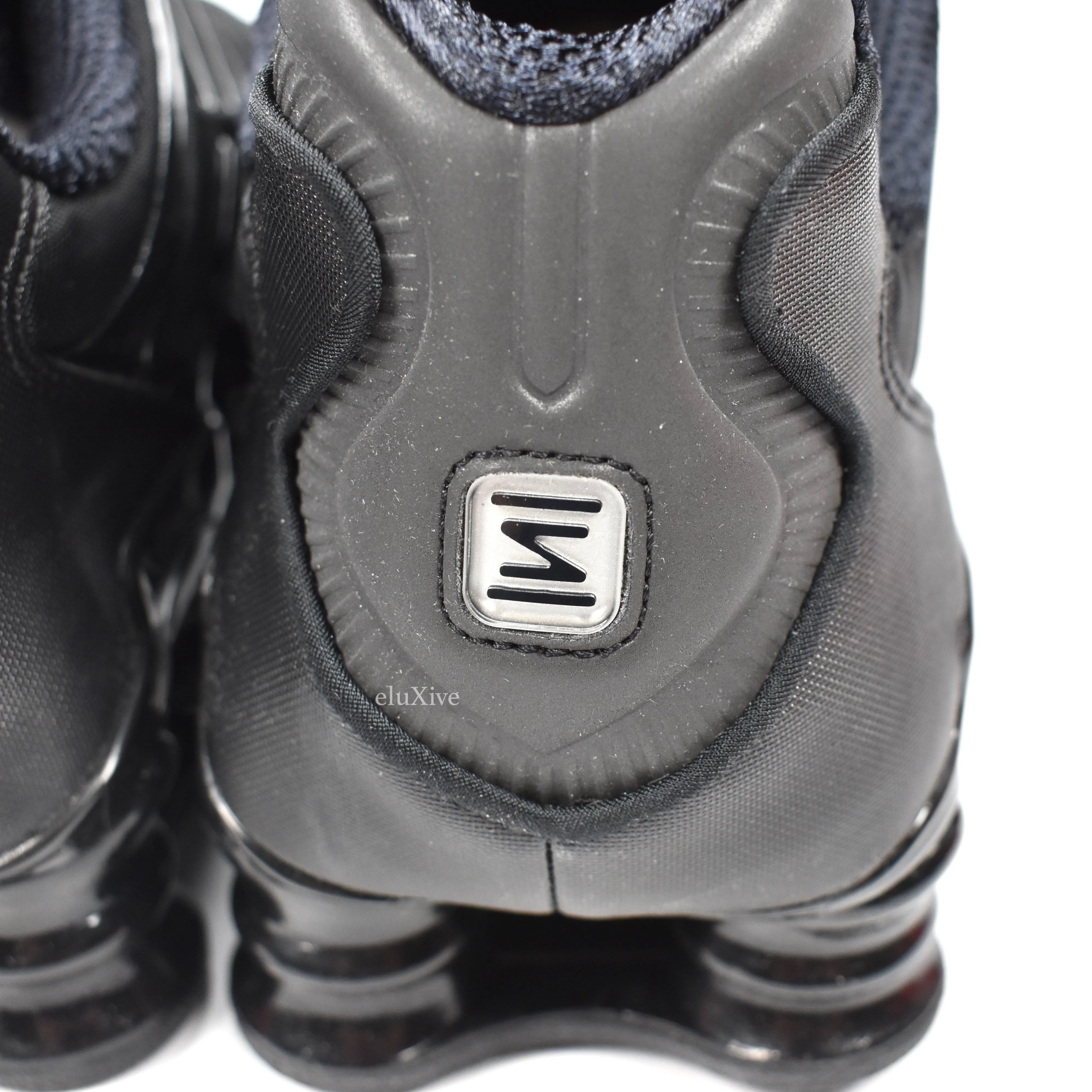 Nike - Shox TL (Triple Black)