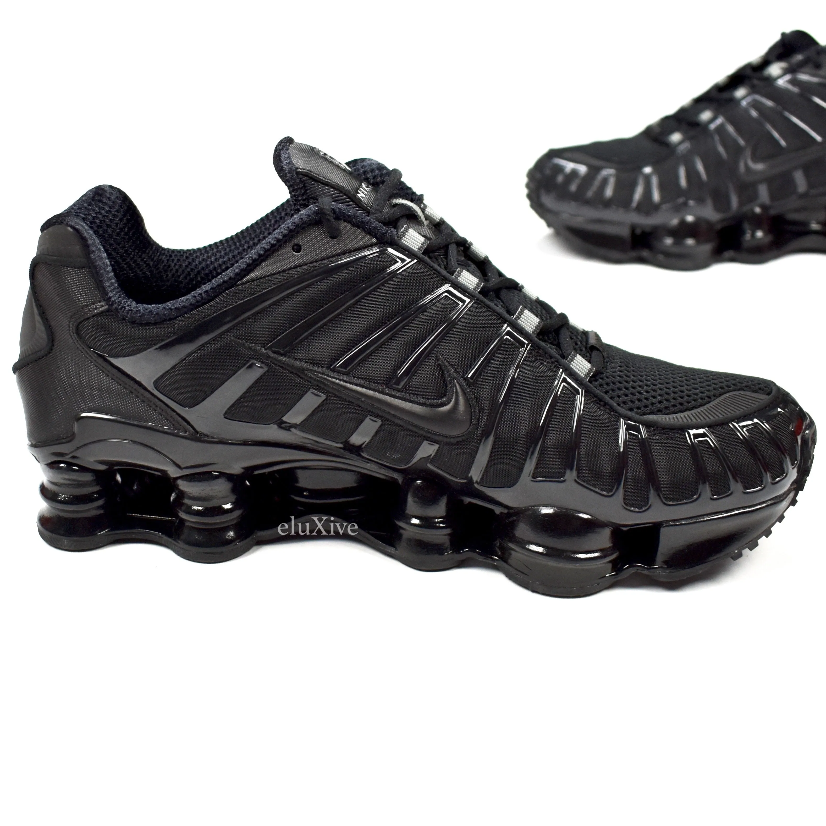Nike - Shox TL (Triple Black)