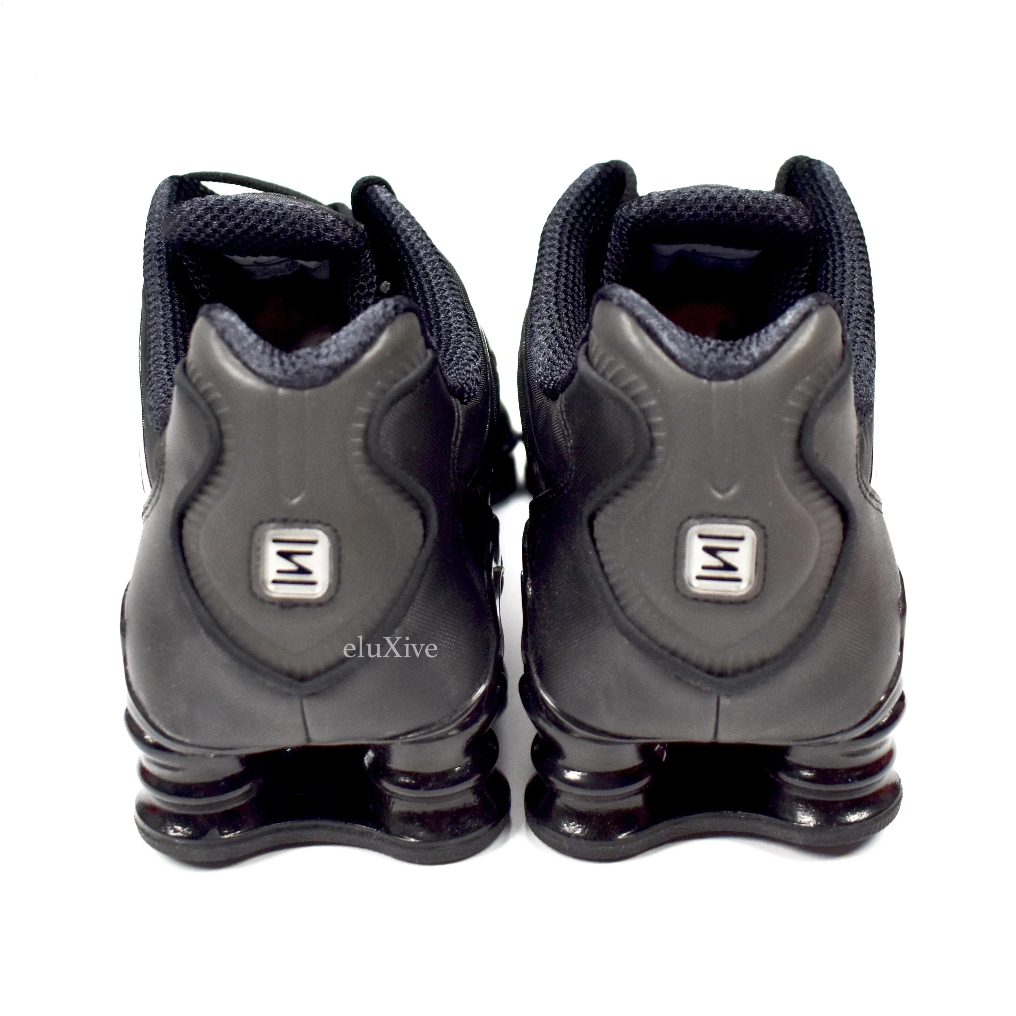Nike - Shox TL (Triple Black)