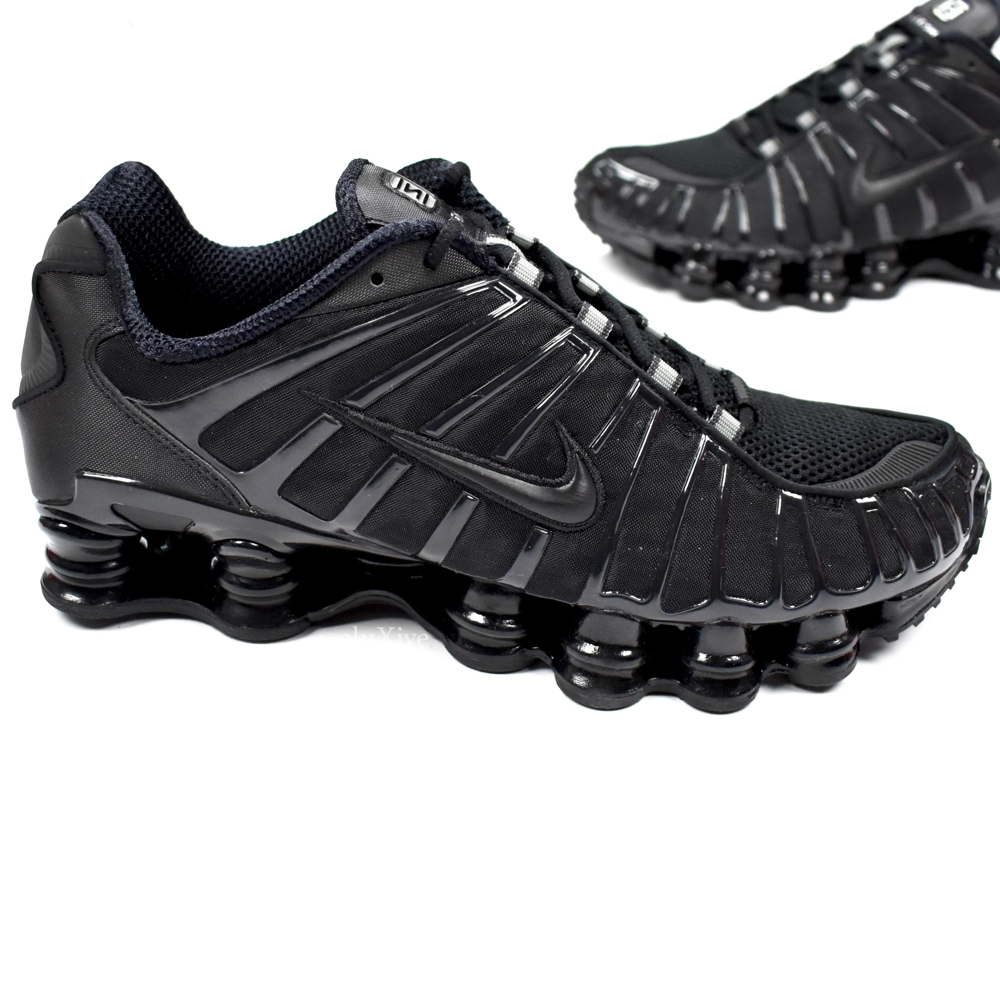 Nike - Shox TL (Triple Black)
