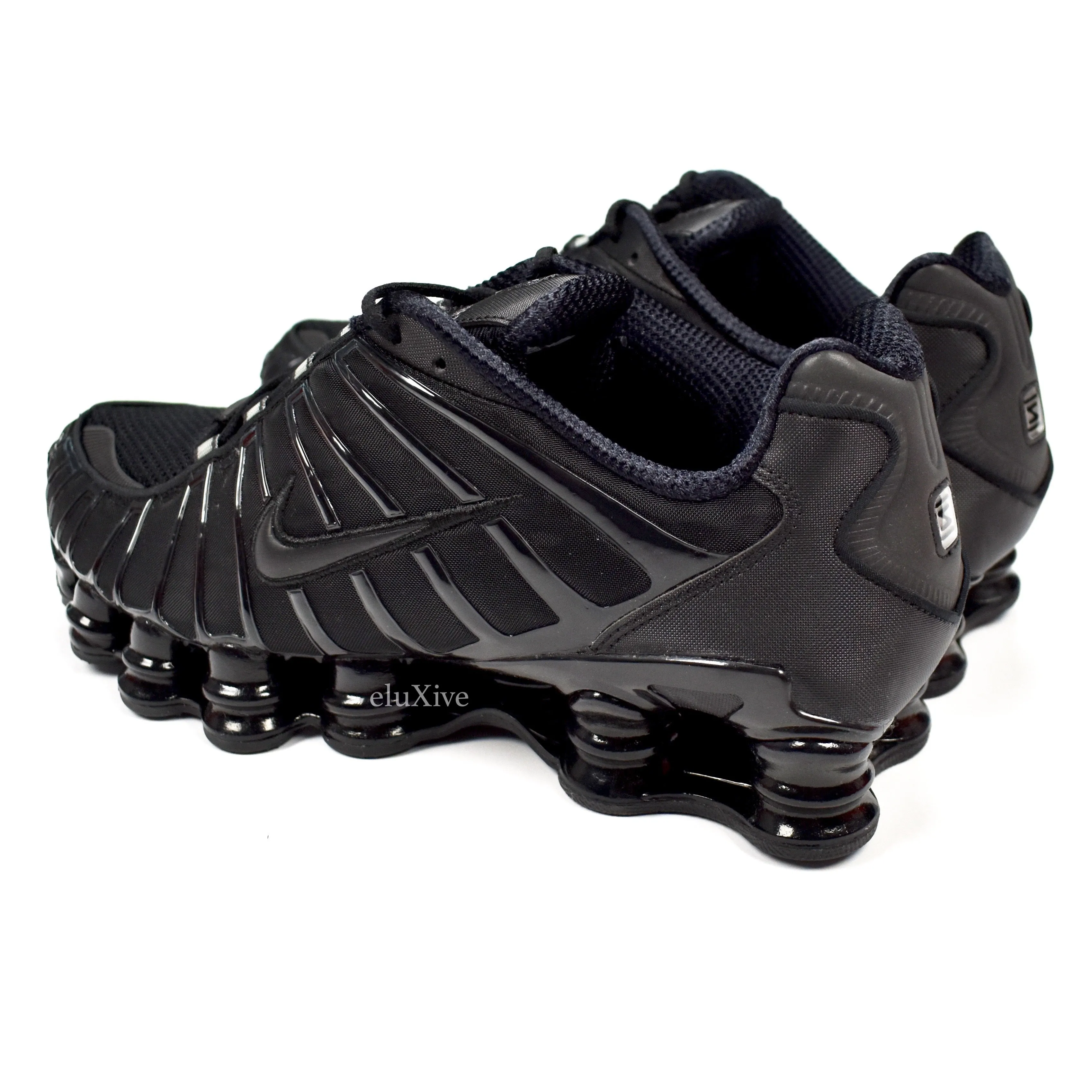 Nike - Shox TL (Triple Black)