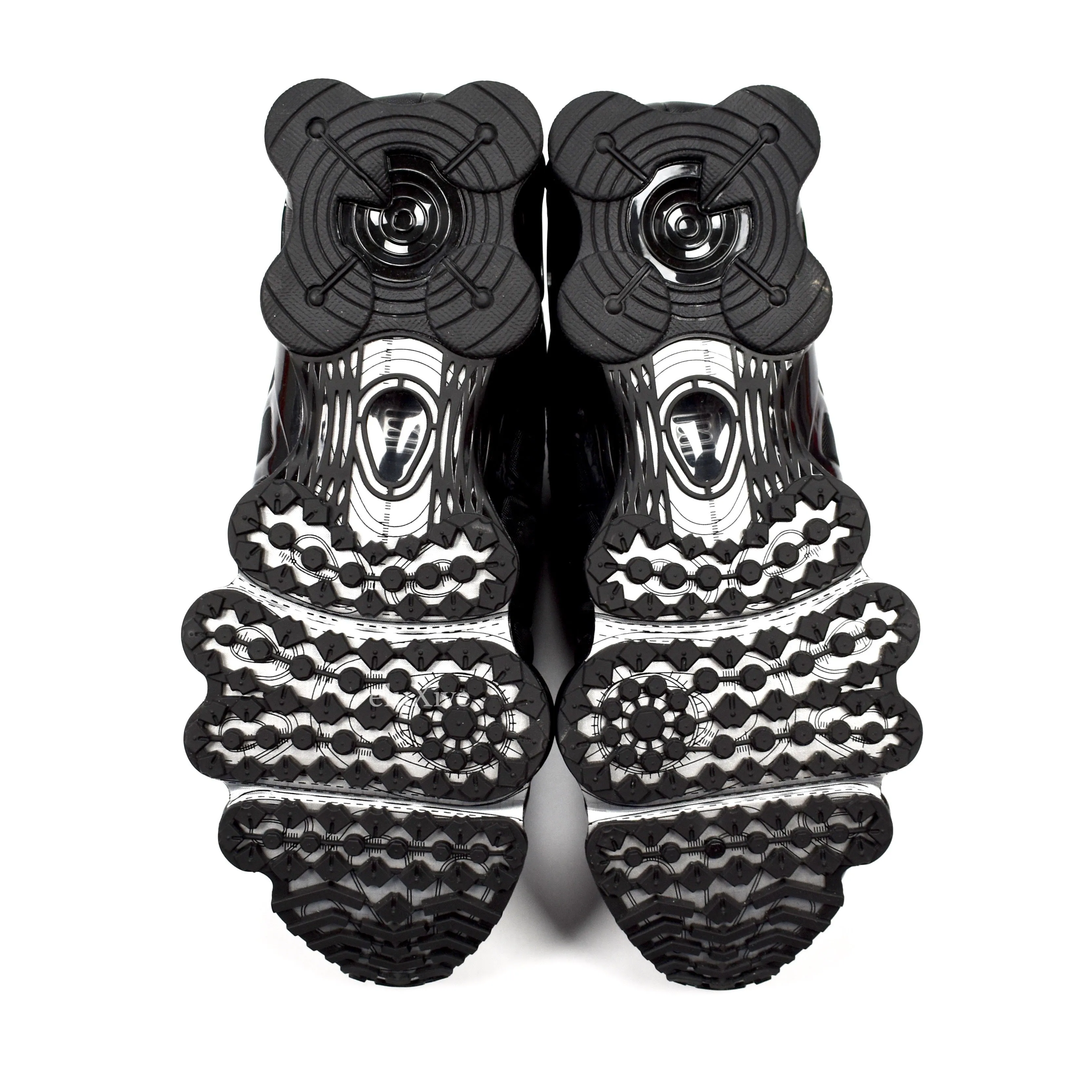 Nike - Shox TL (Triple Black)
