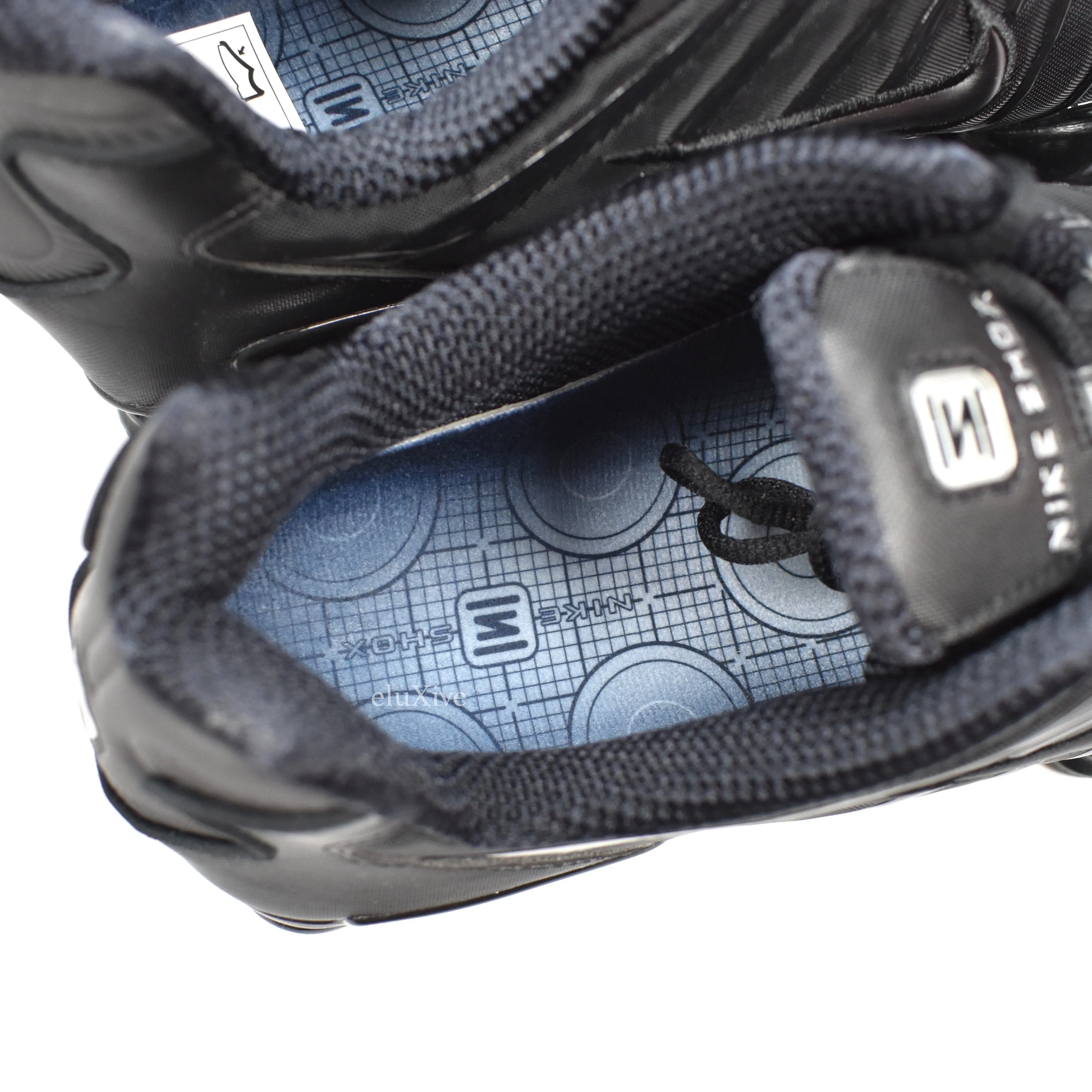 Nike - Shox TL (Triple Black)