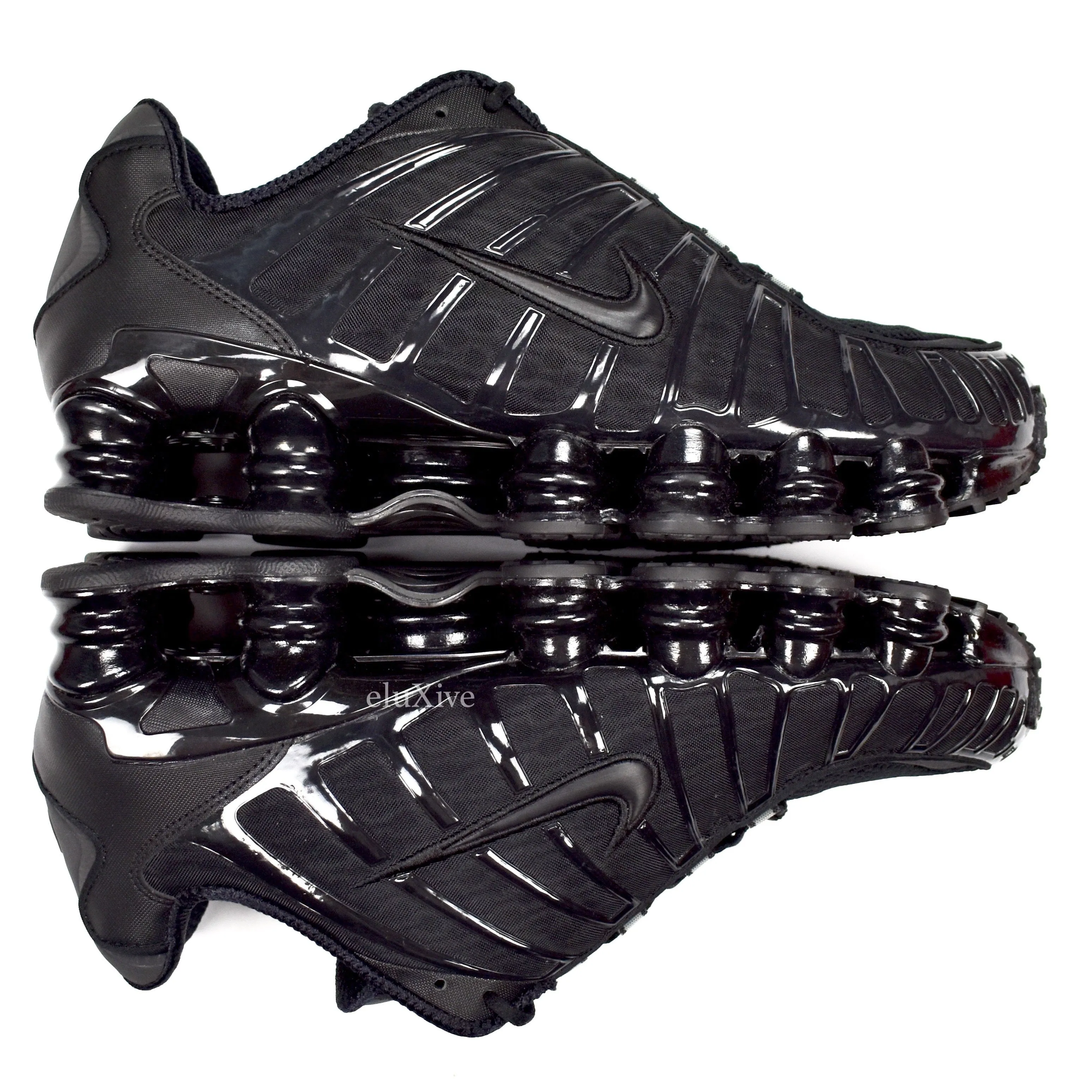 Nike - Shox TL (Triple Black)