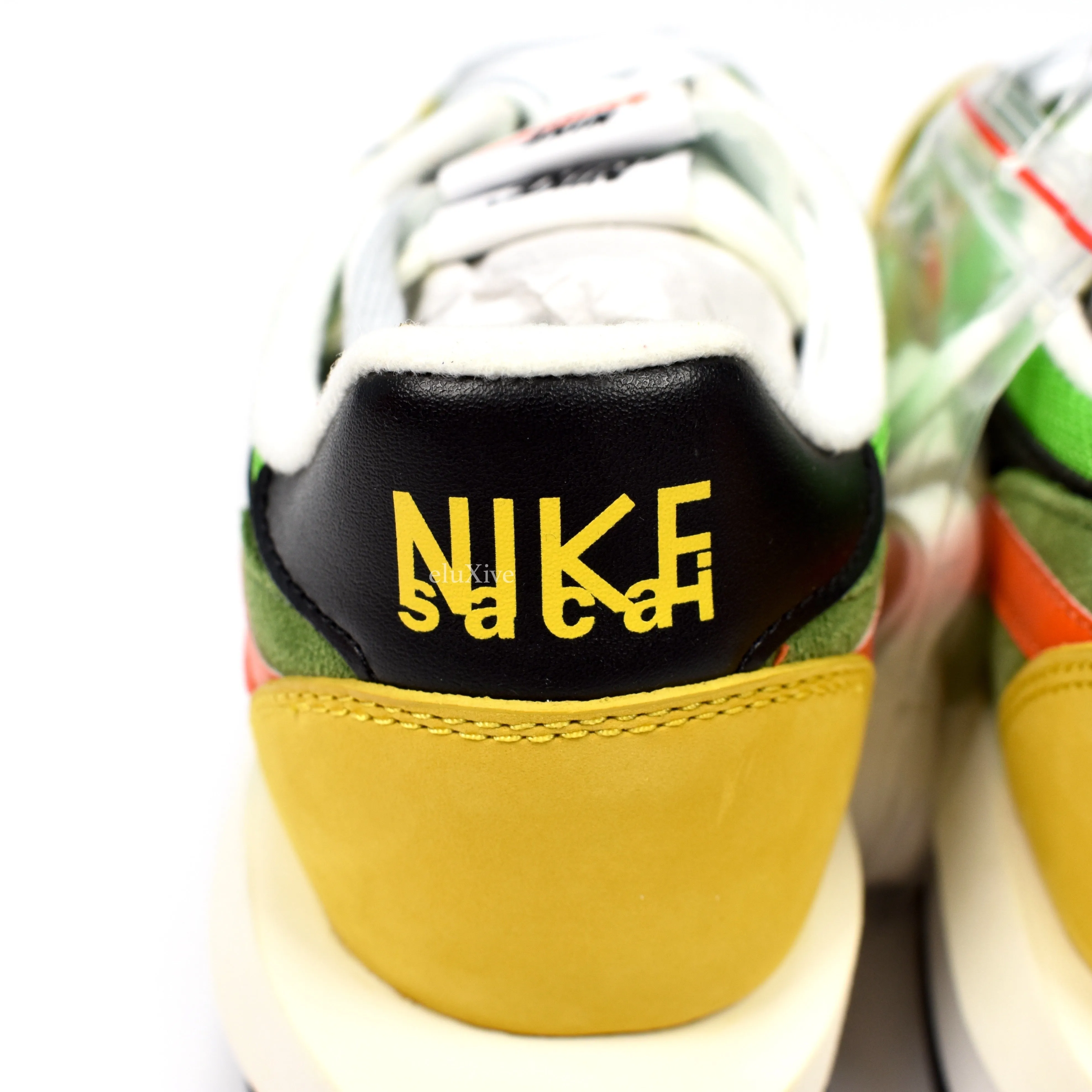 Nike x Sacai - LDWaffle (Green Gusto)