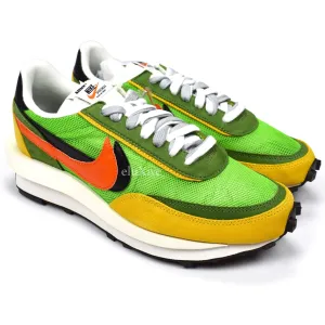 Nike x Sacai - LDWaffle (Green Gusto)