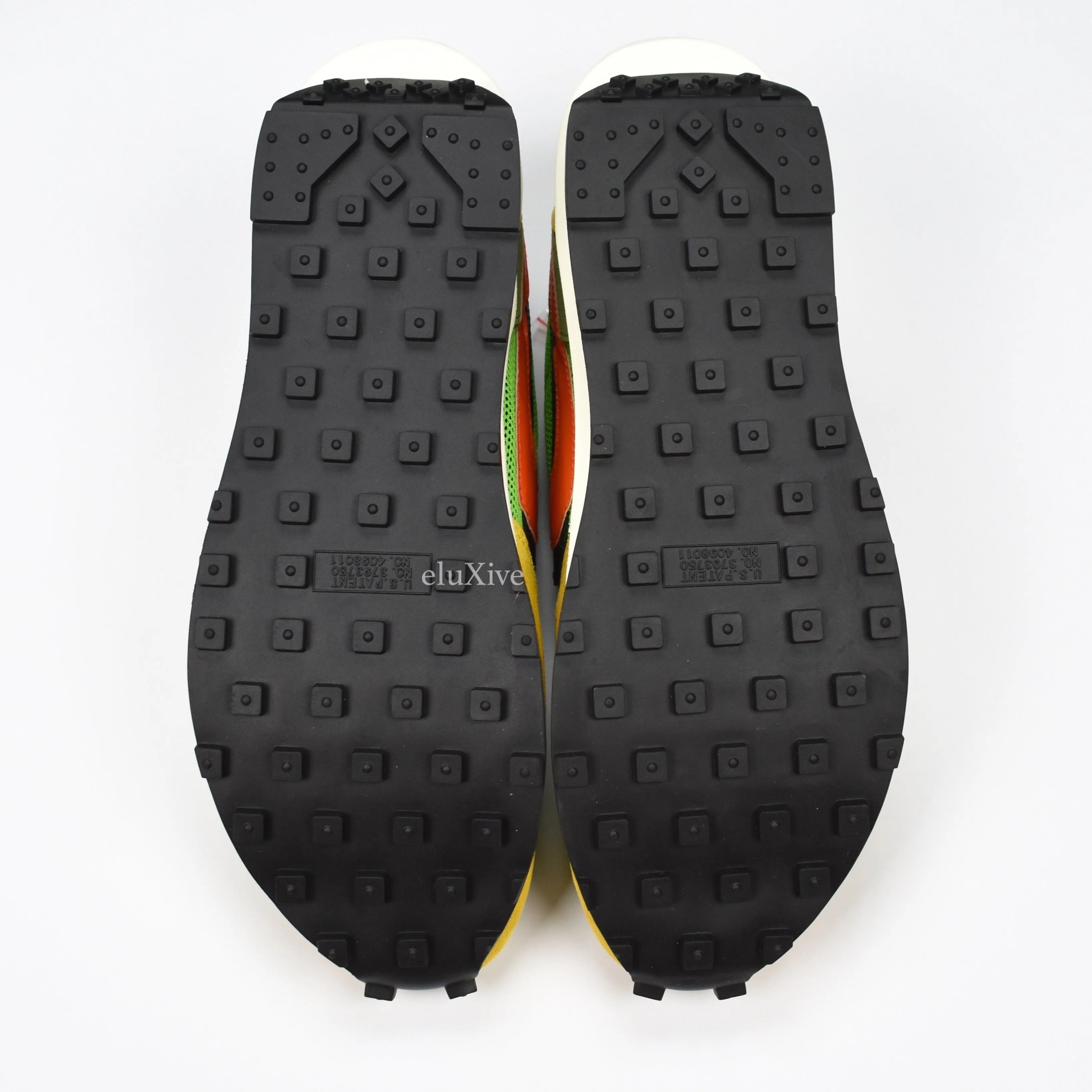 Nike x Sacai - LDWaffle (Green Gusto)