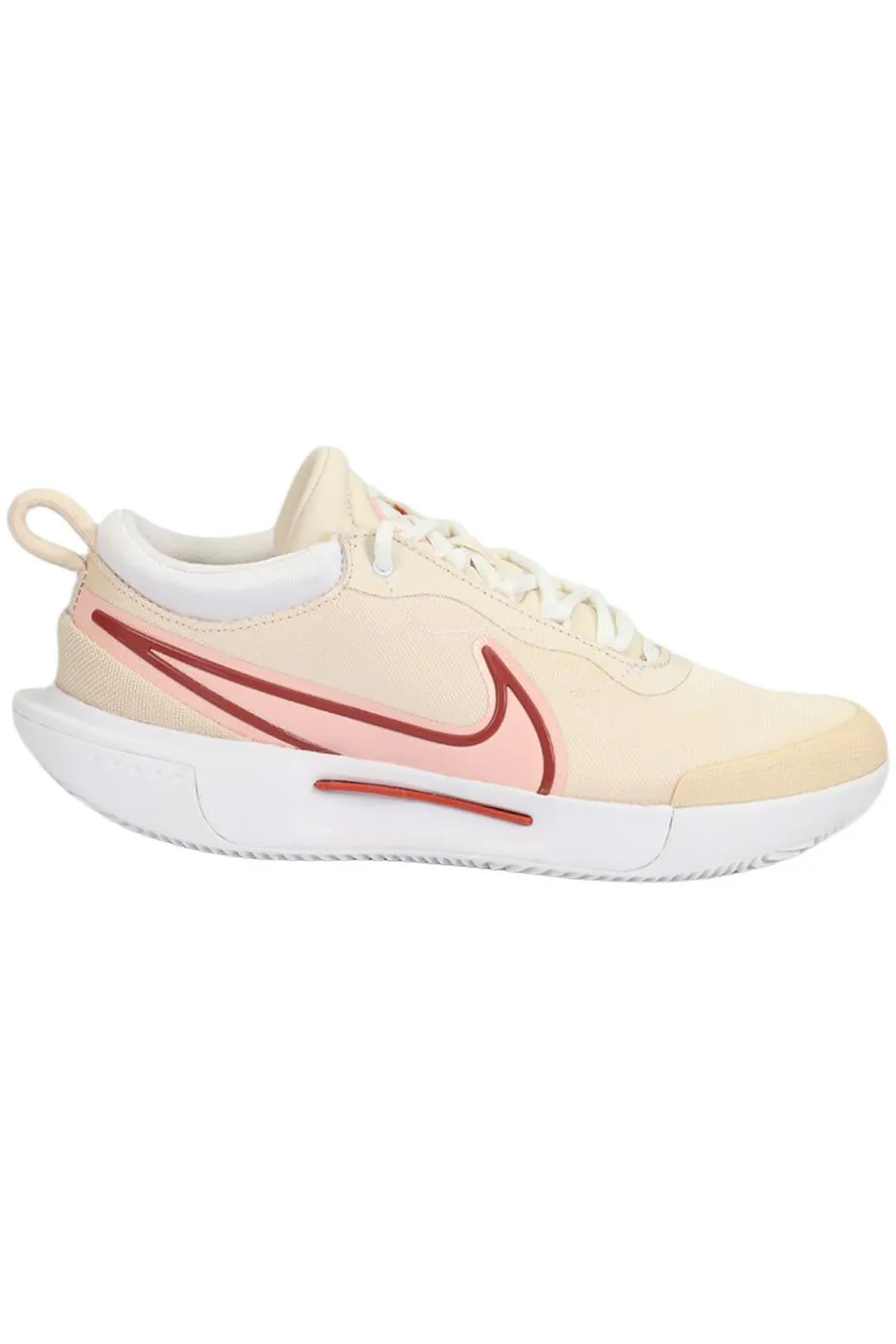 NIKECOURT ZOOM PRO MESH SNEAKERS EU 38.5 UK 5 US 7.5