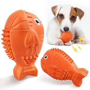 NPET Dog Squeaky Toys Puppy Chew Toys