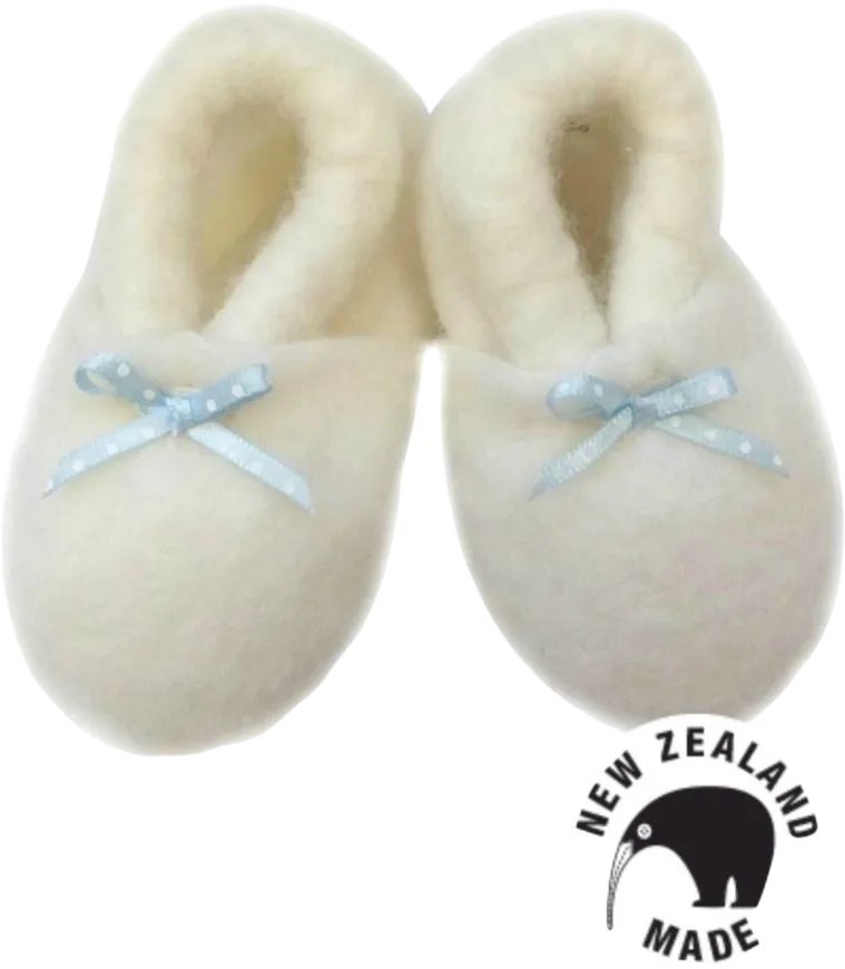 NZ Made Merino Gift Set - Sapphire