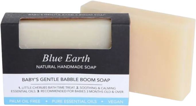 NZ Made Merino Gift Set - Sapphire