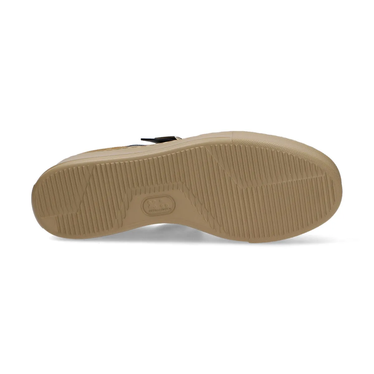 OA NON-FASHION sneaker nero cuoio