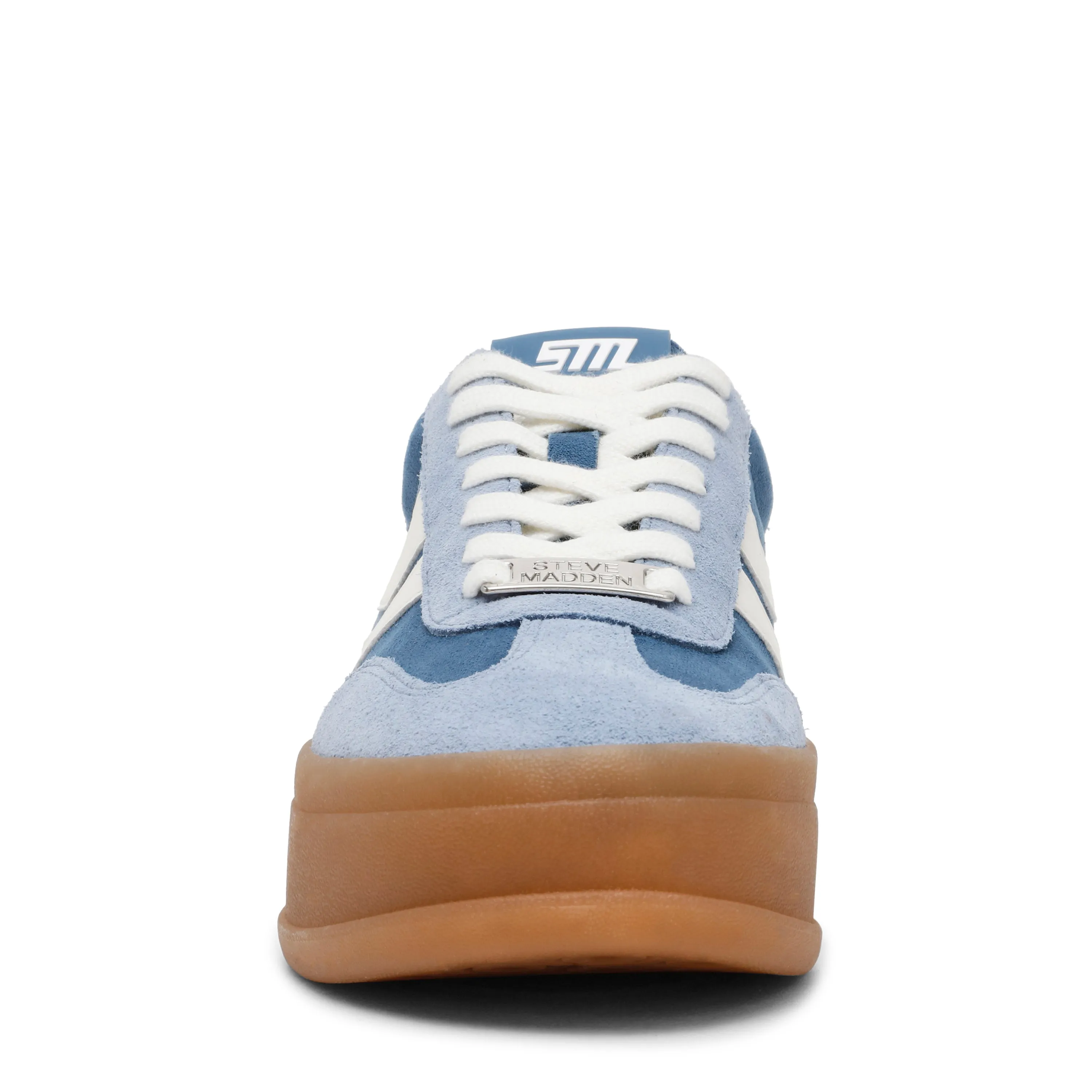 Off-Track Sneaker BABY BLUE SUEDE