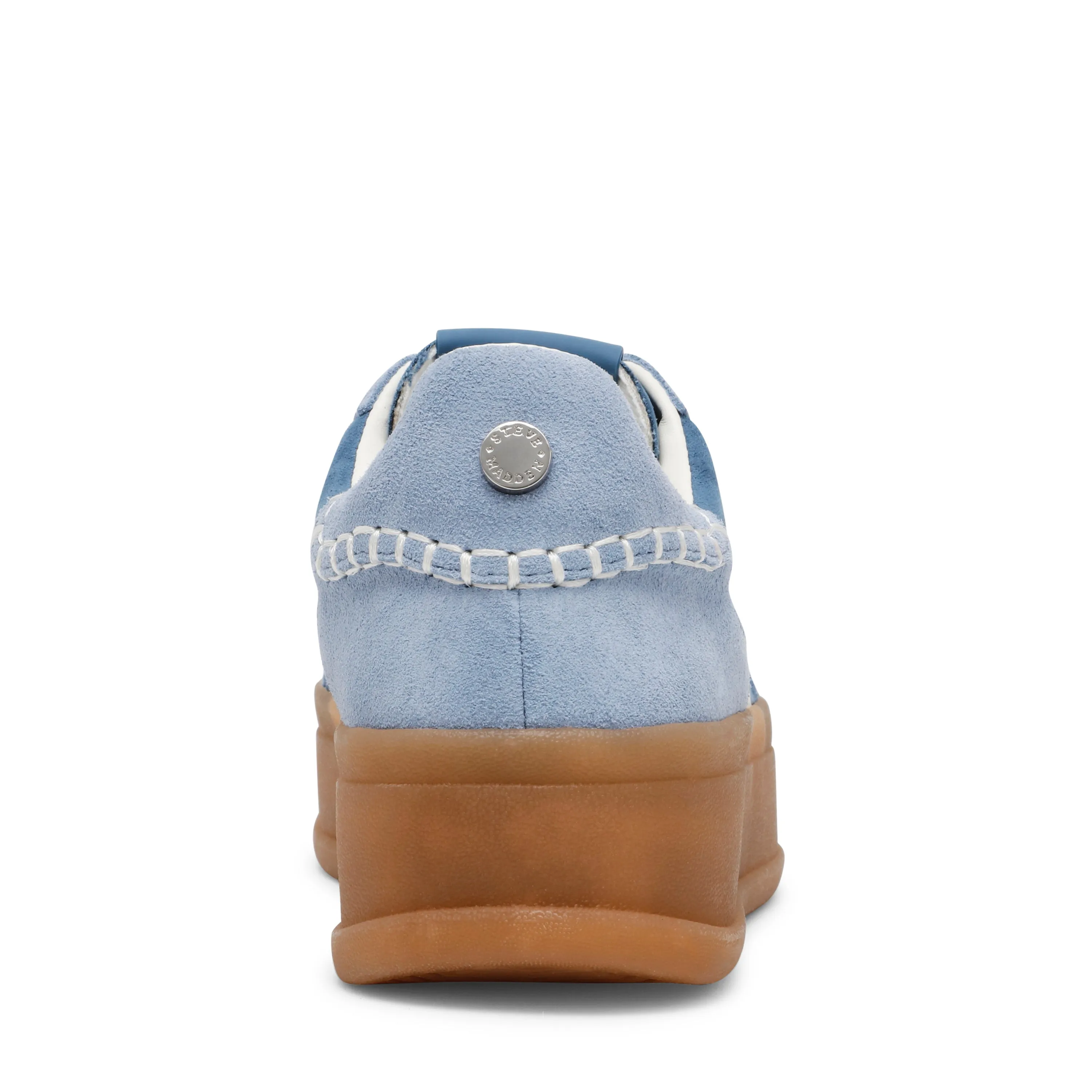 Off-Track Sneaker BABY BLUE SUEDE