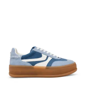 Off-Track Sneaker BABY BLUE SUEDE