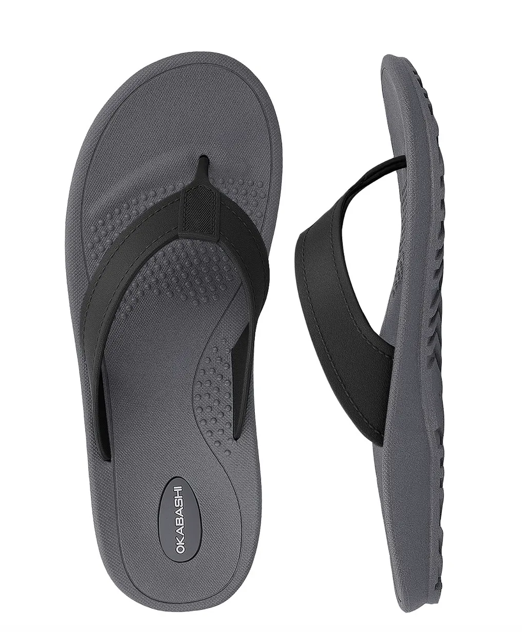 Okabashi Mariner Flip Flop -  Men's
