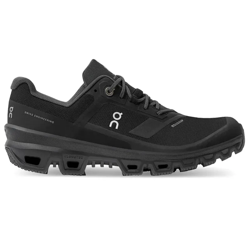 ON Cloudventure Waterproof Shoes - Women's