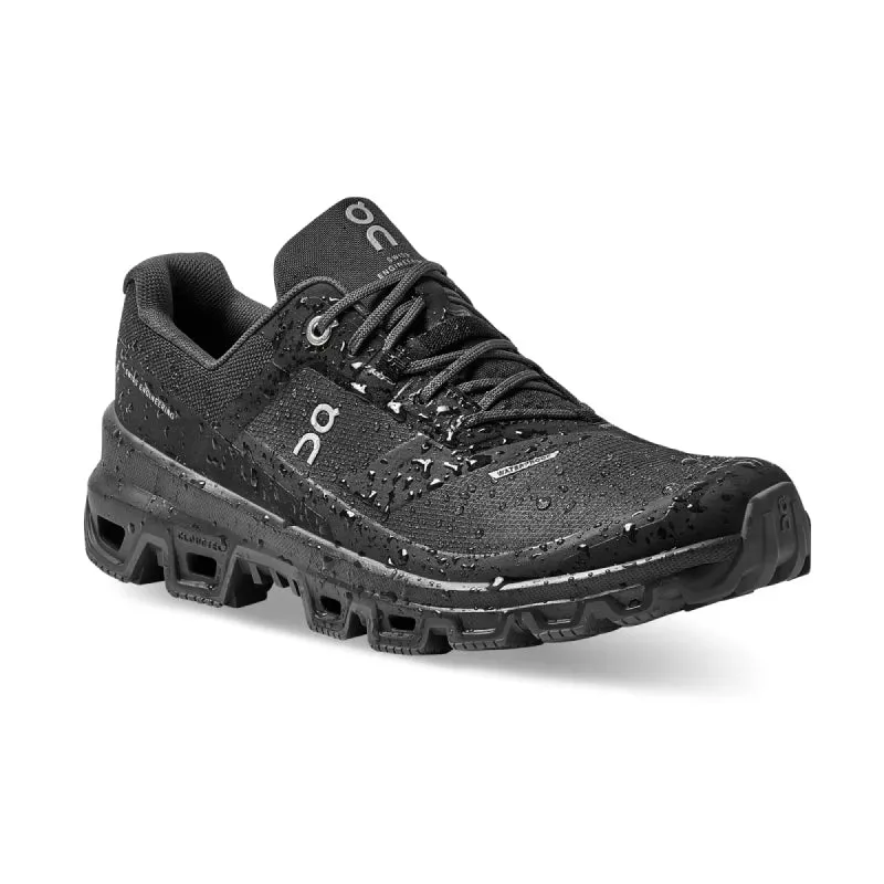ON Cloudventure Waterproof Shoes - Women's