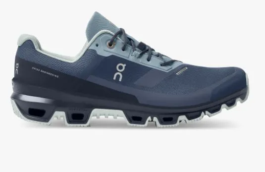 ON Cloudventure Waterproof Shoes - Women's