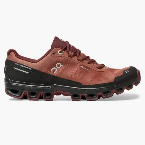 ON Cloudventure Waterproof Shoes - Women's