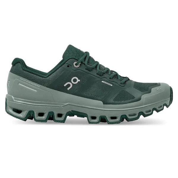 ON Cloudventure Waterproof Shoes - Women's