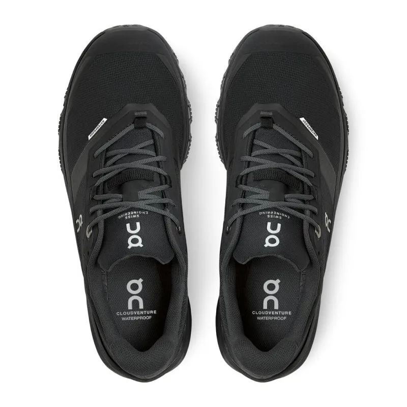 ON Cloudventure Waterproof Shoes - Women's